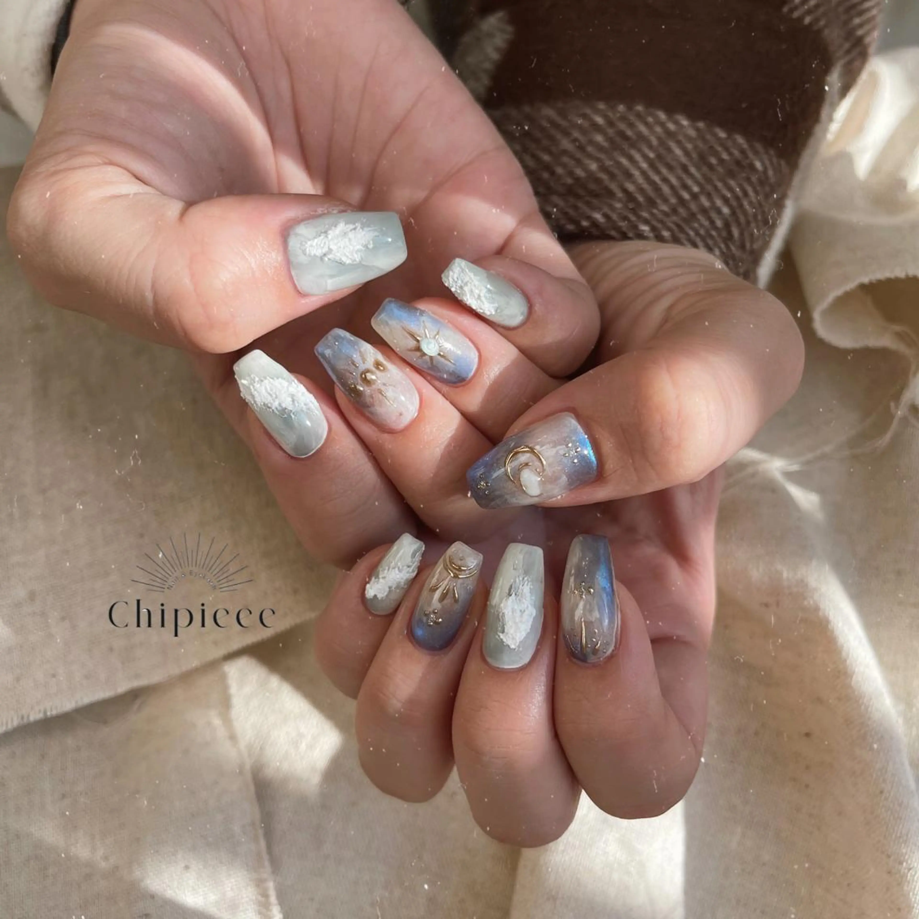 ネイル ハンドネイル Chipieee所属・Chipieee MIRAIのネイルデザイン