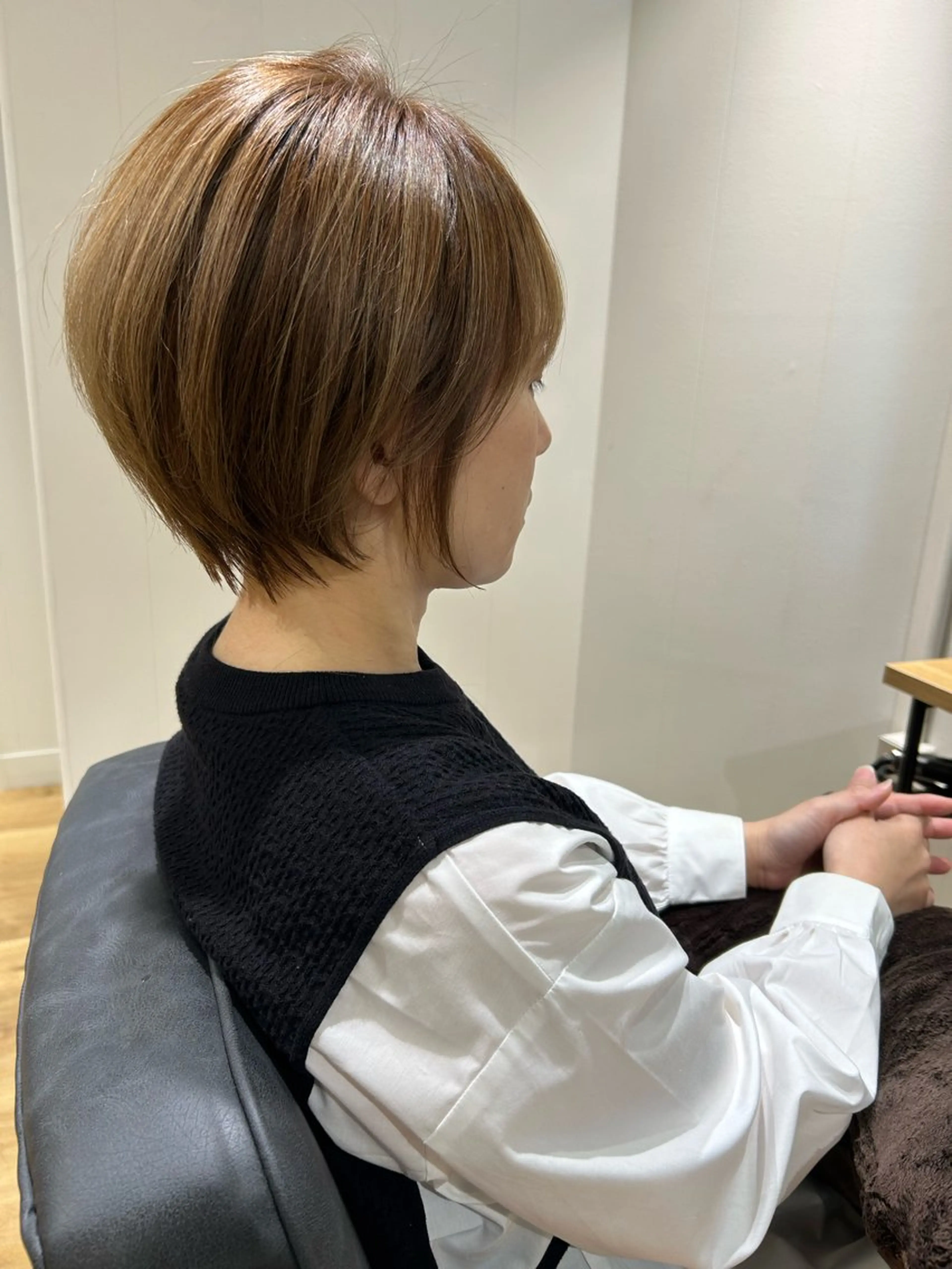 ショート ショート特化/ 濱西亮輔のヘアスタイル