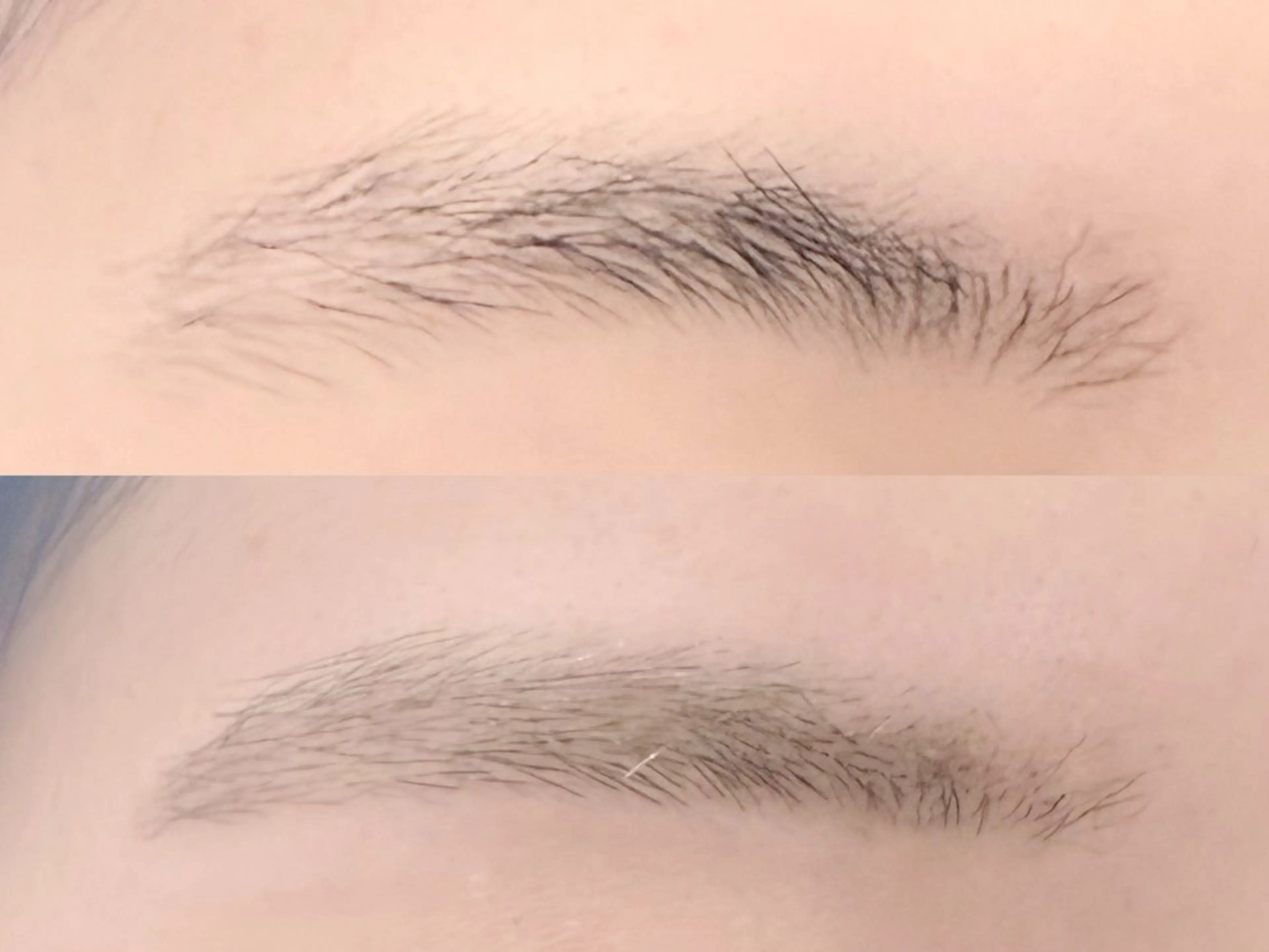 アイブロウ ワックス脱毛 眉カット ◝✩ ᖇIᒍYᑌのマツエク・マツパデザイン