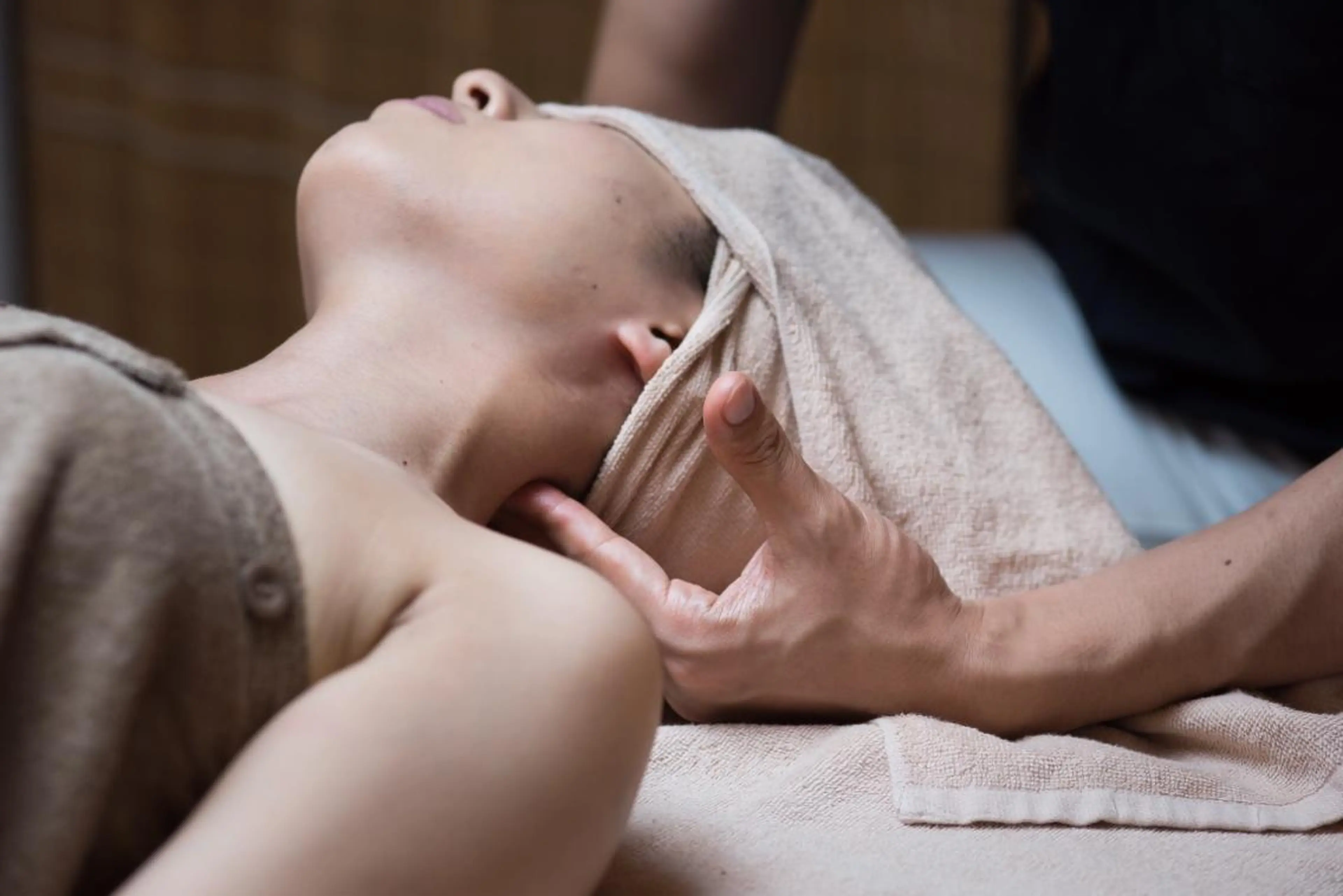 フェイシャルエステの写真