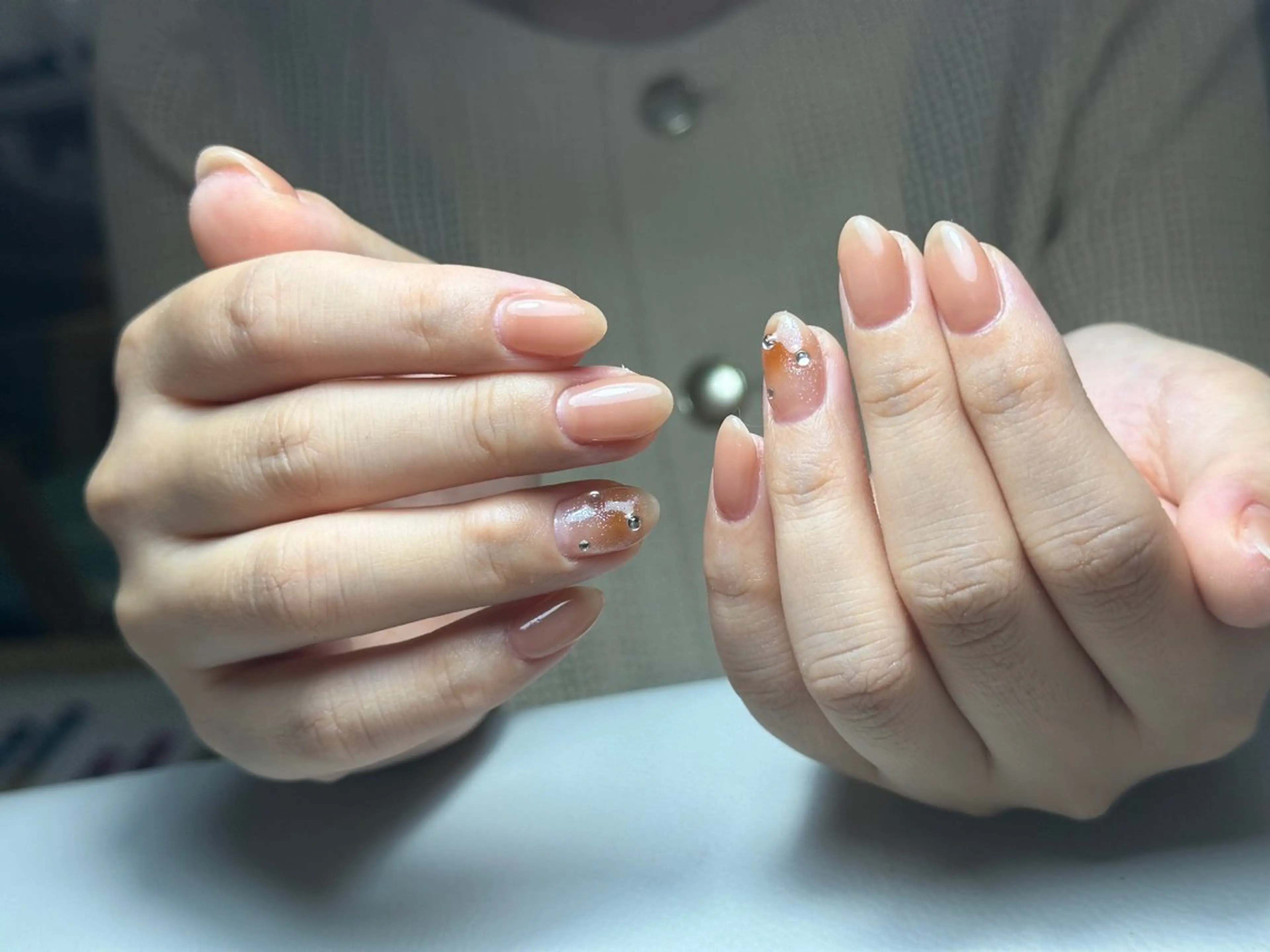 ネイル Eveネイル チップスカルプ専門店のネイルデザイン