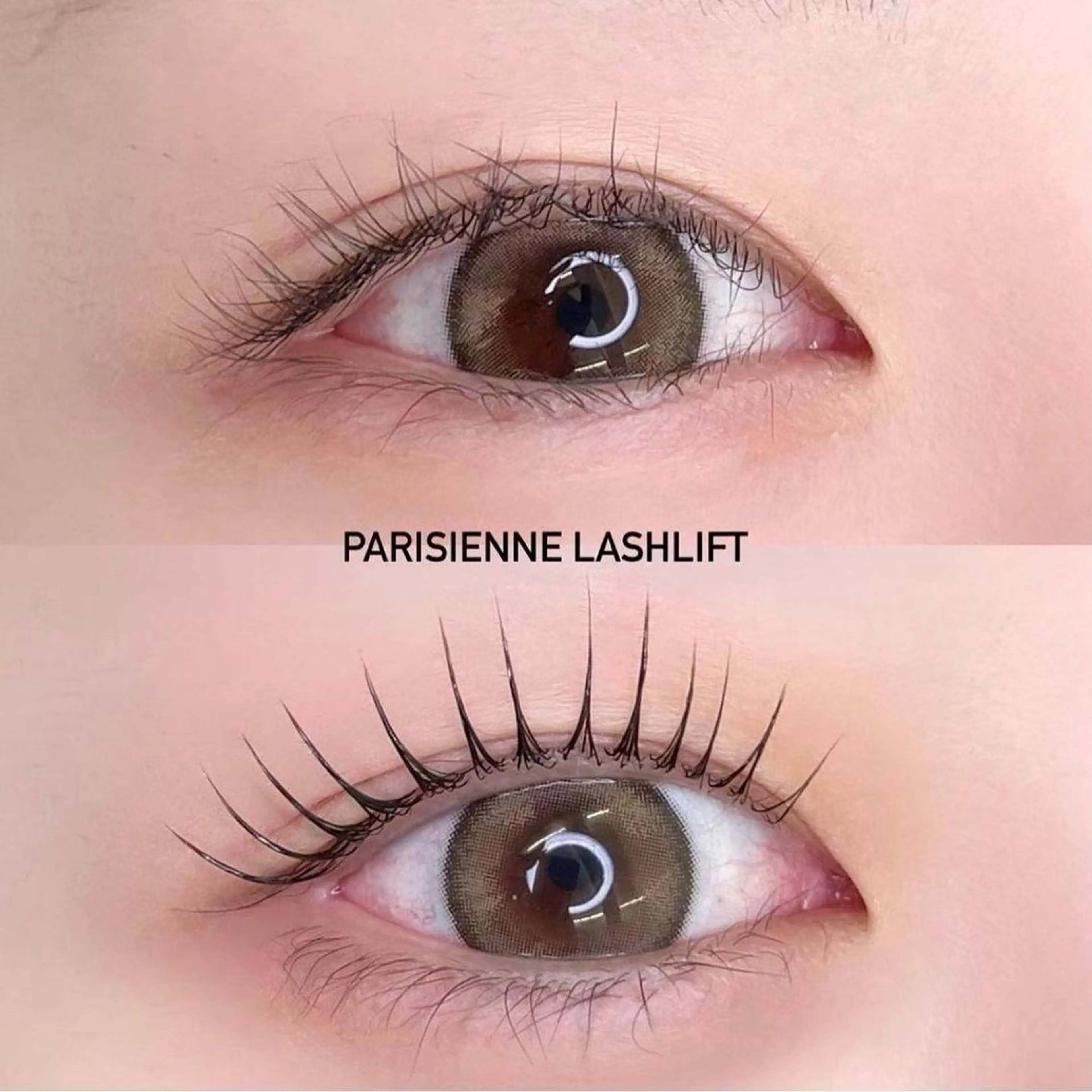 👀パリジェンヌラッシュリフト🧚🏻‍♂️✨の写真