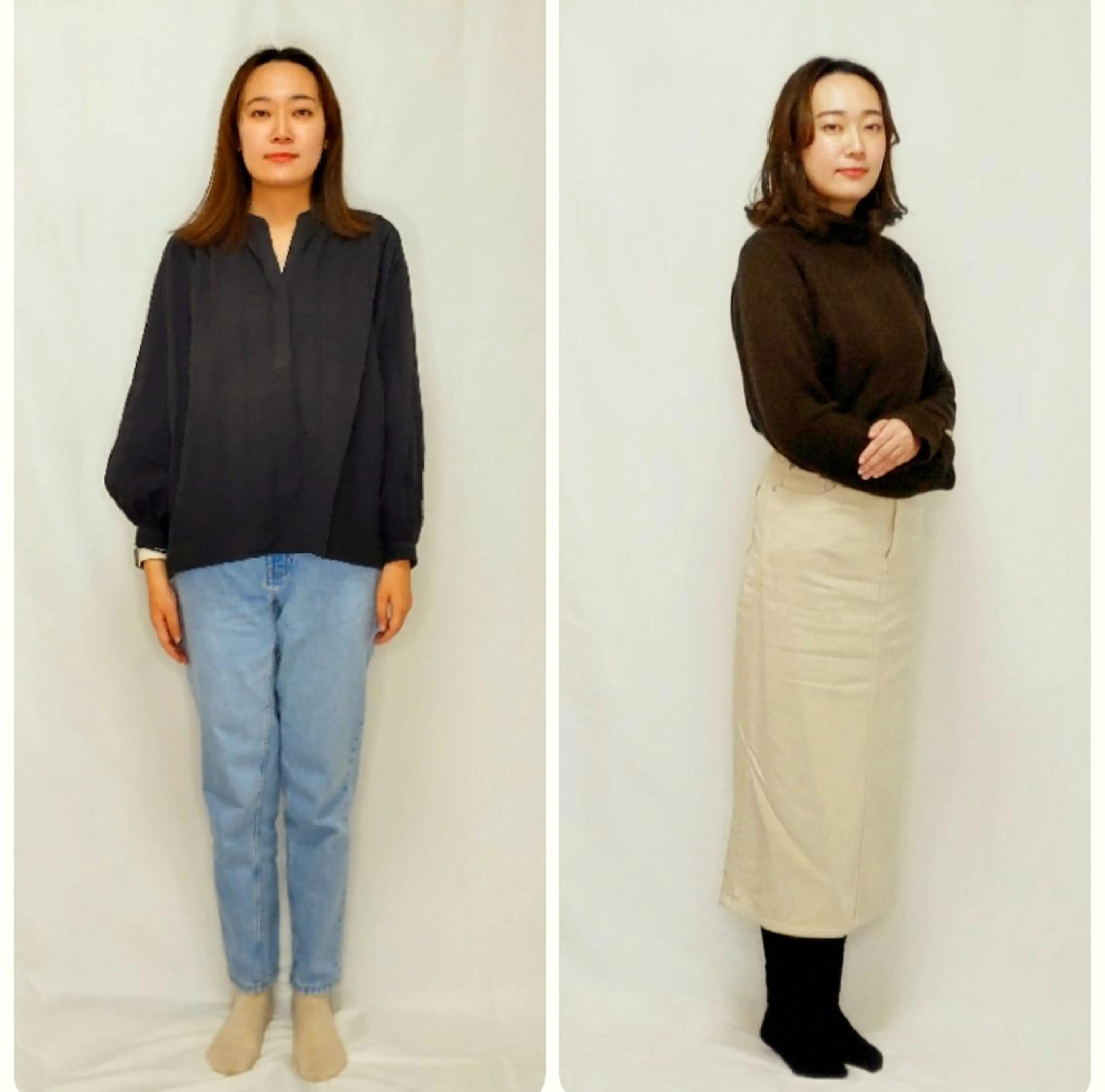 マツエク・マツパ パリジェンヌラッシュリフト 🎼グラデーション スタイル札幌♫*⁠✧のマツエク・マツパデザイン