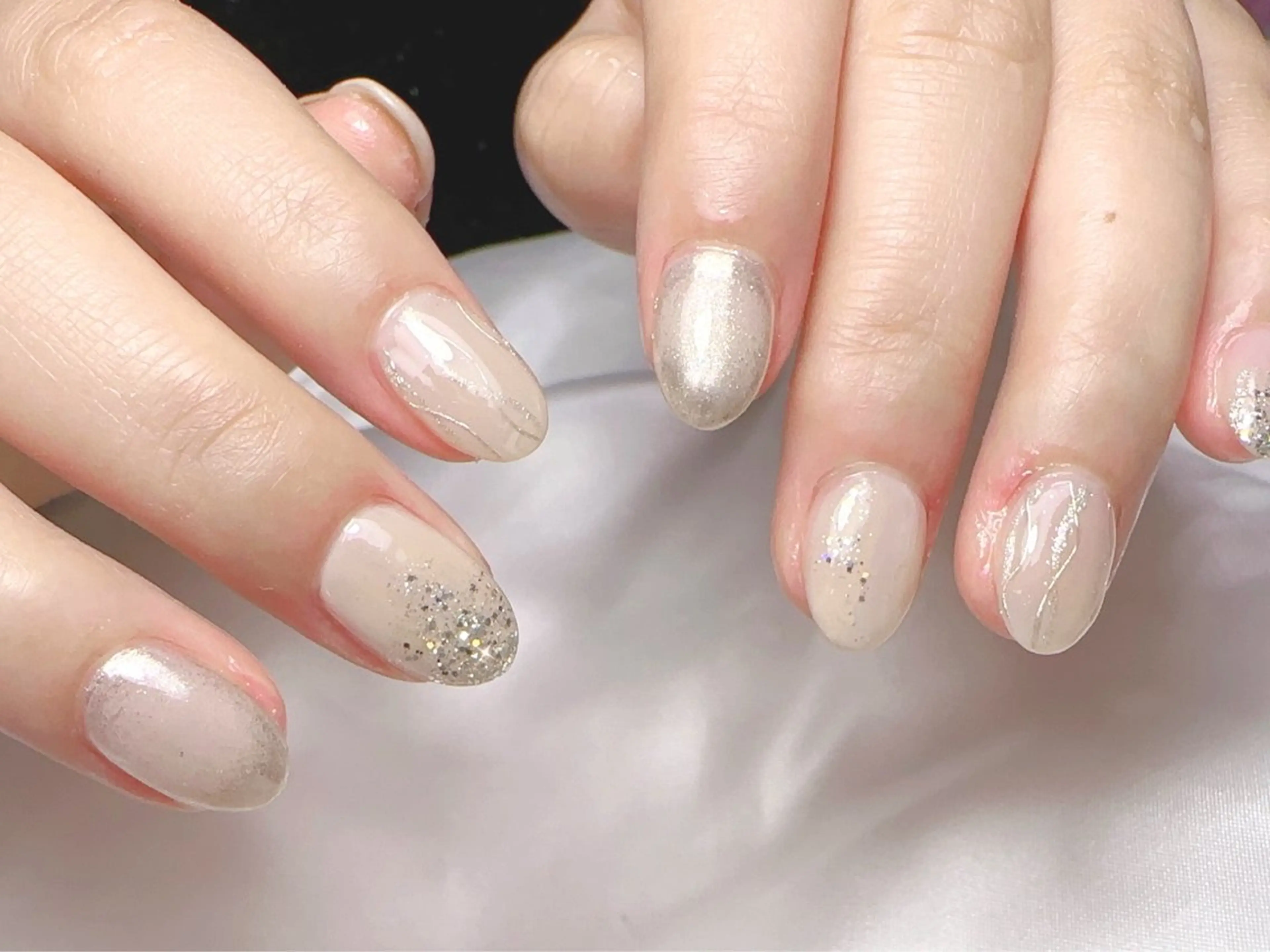 ネイル ハンドネイル Cherie PINK所属・Cherie PINKのネイルデザイン