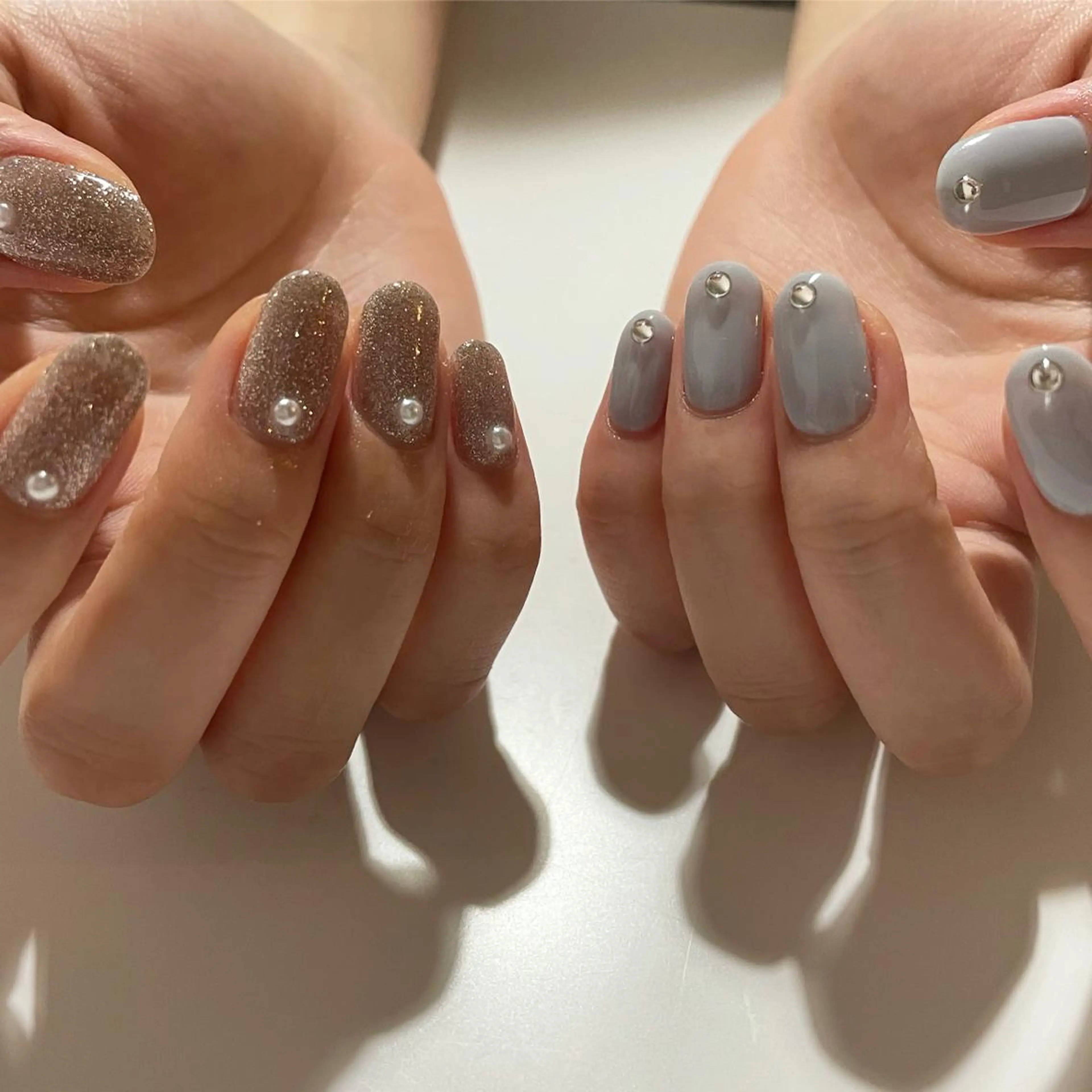 ネイル フラッシュネイル taro nailのネイルデザイン