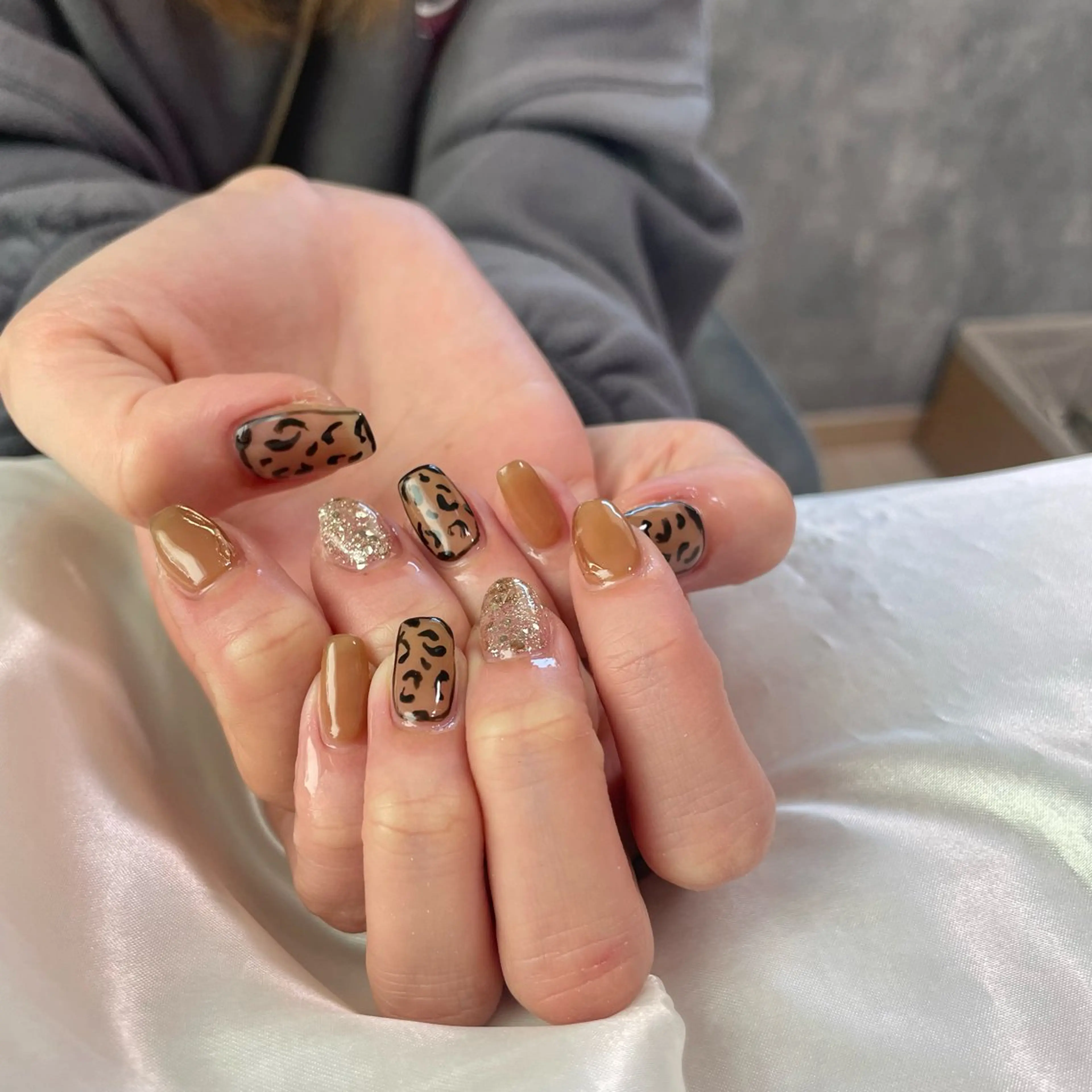ネイル ハンドネイル Joint_ nailのネイルデザイン