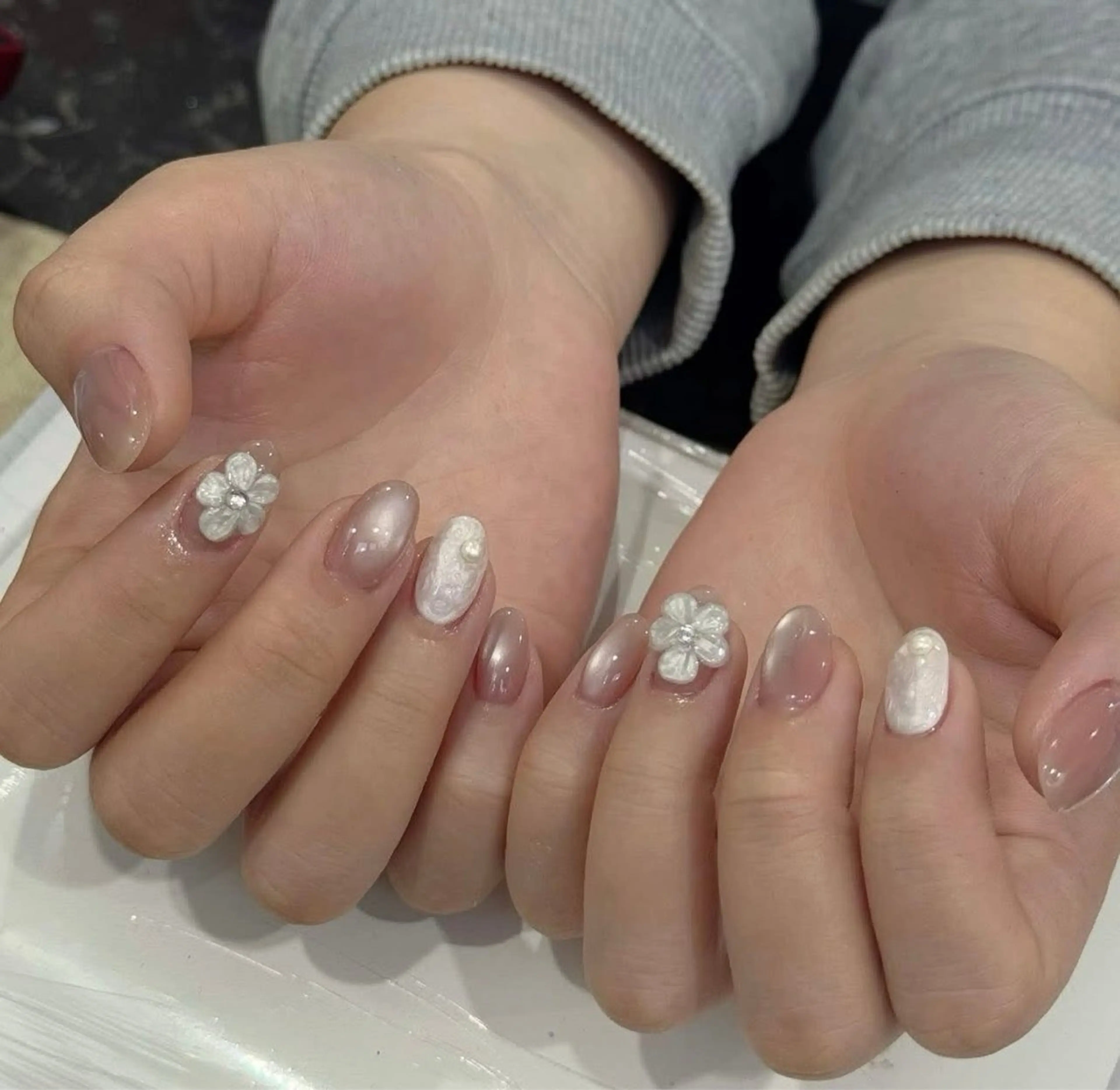 ネイル ハンドネイル Van Nail Salonのネイルデザイン