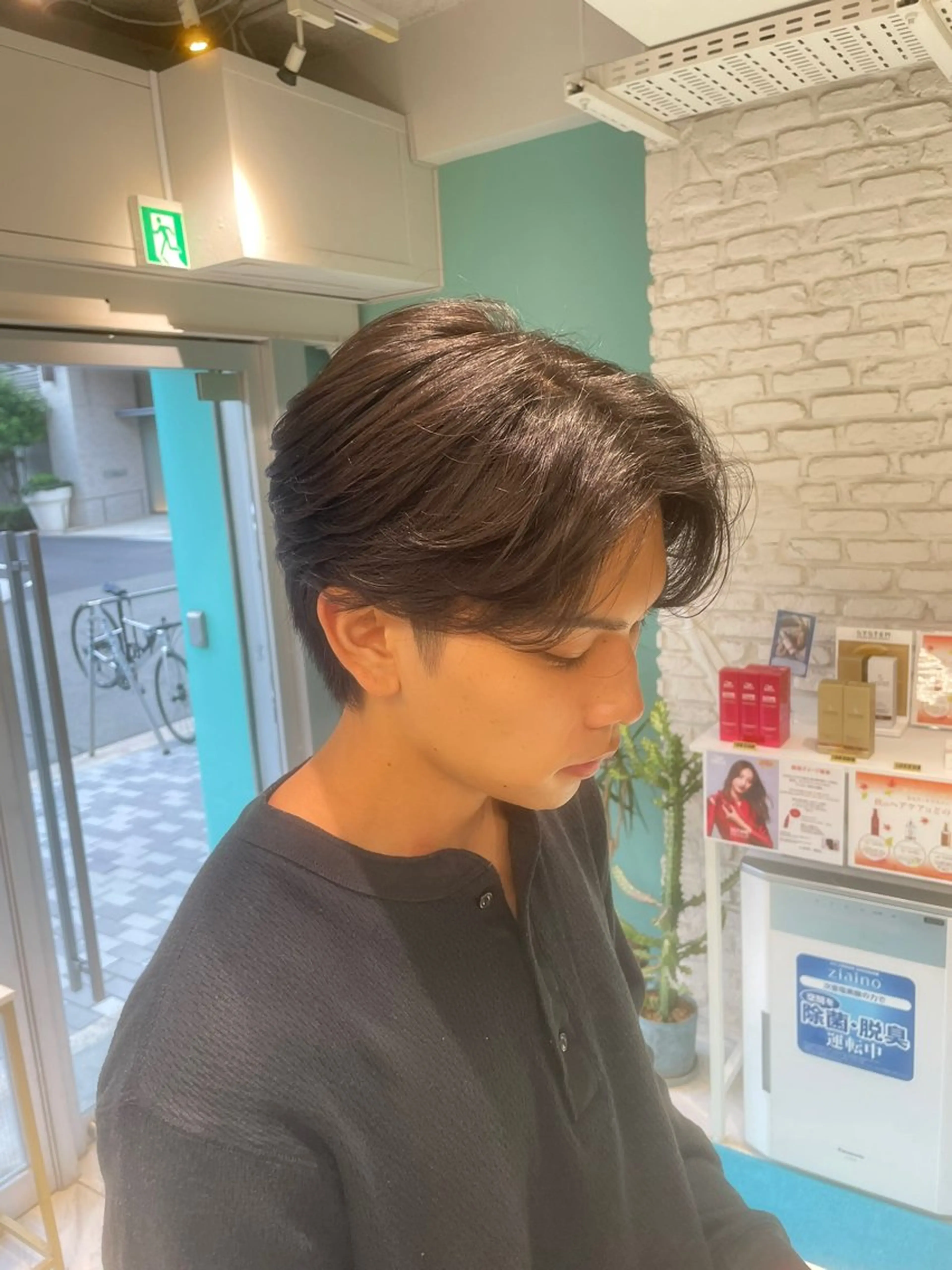 ショート メンズ メンズ特化型美容師 sakuraのヘアスタイル