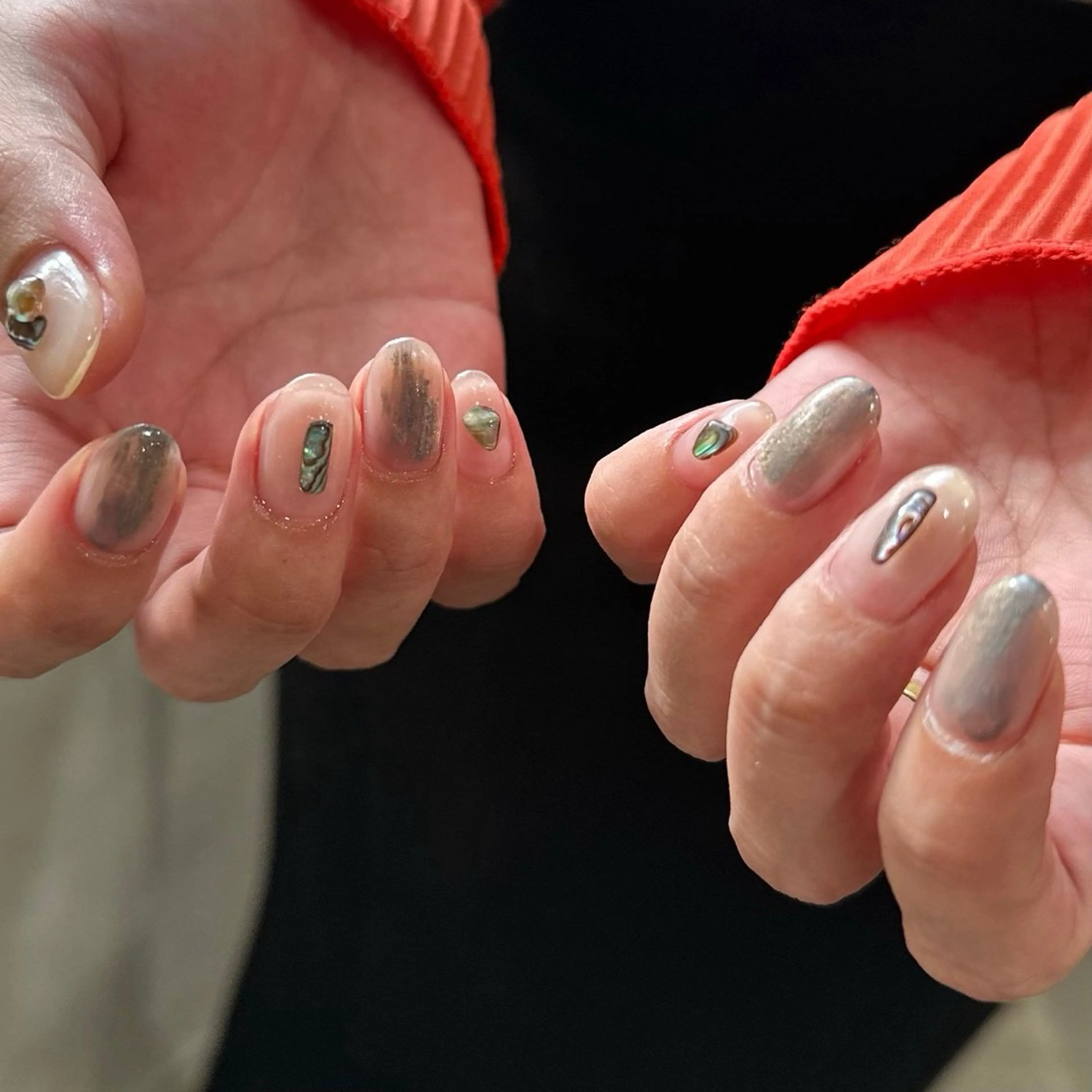 ネイル ハンドネイル repos所属・repos 金山ネイルサロンのネイルデザイン