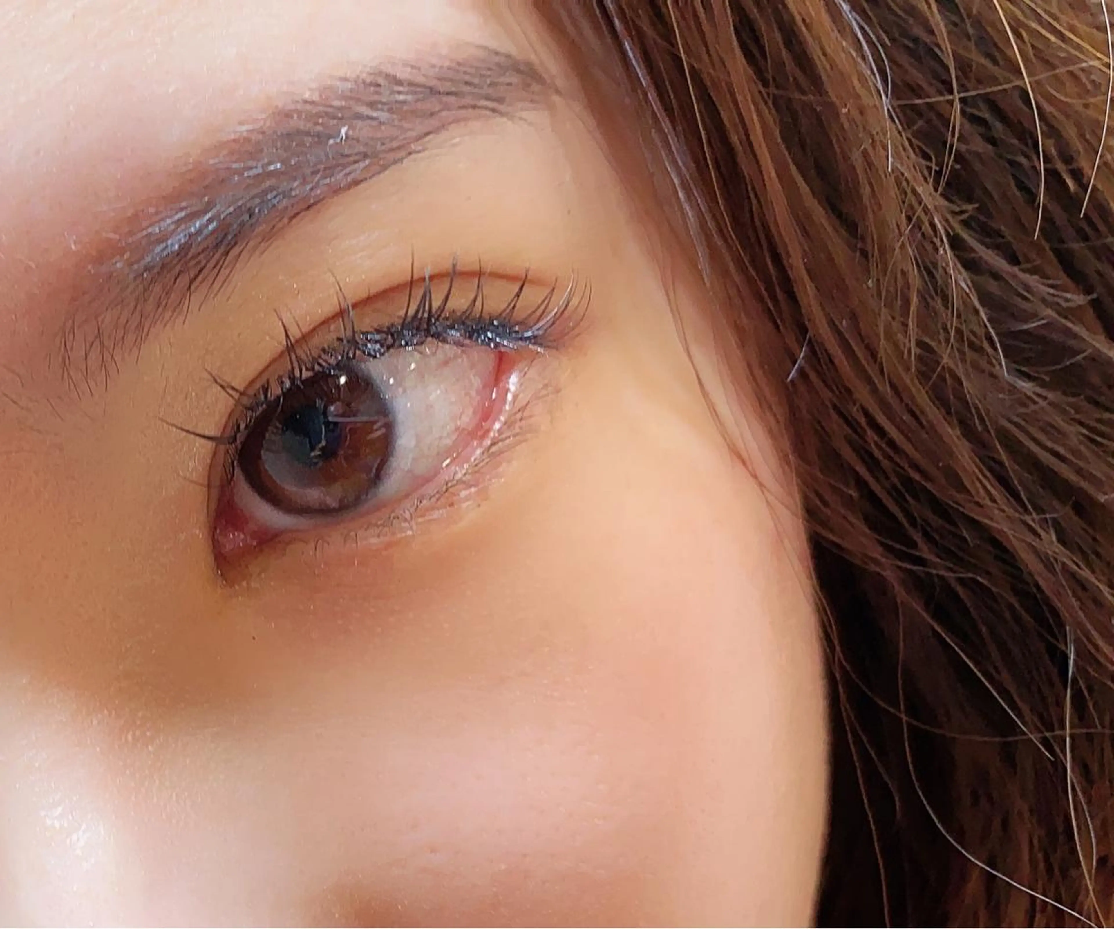 マツエク・マツパ マツエク Lanhr所属・【Lanhr】 🕊aya🕊のマツエク・マツパデザイン