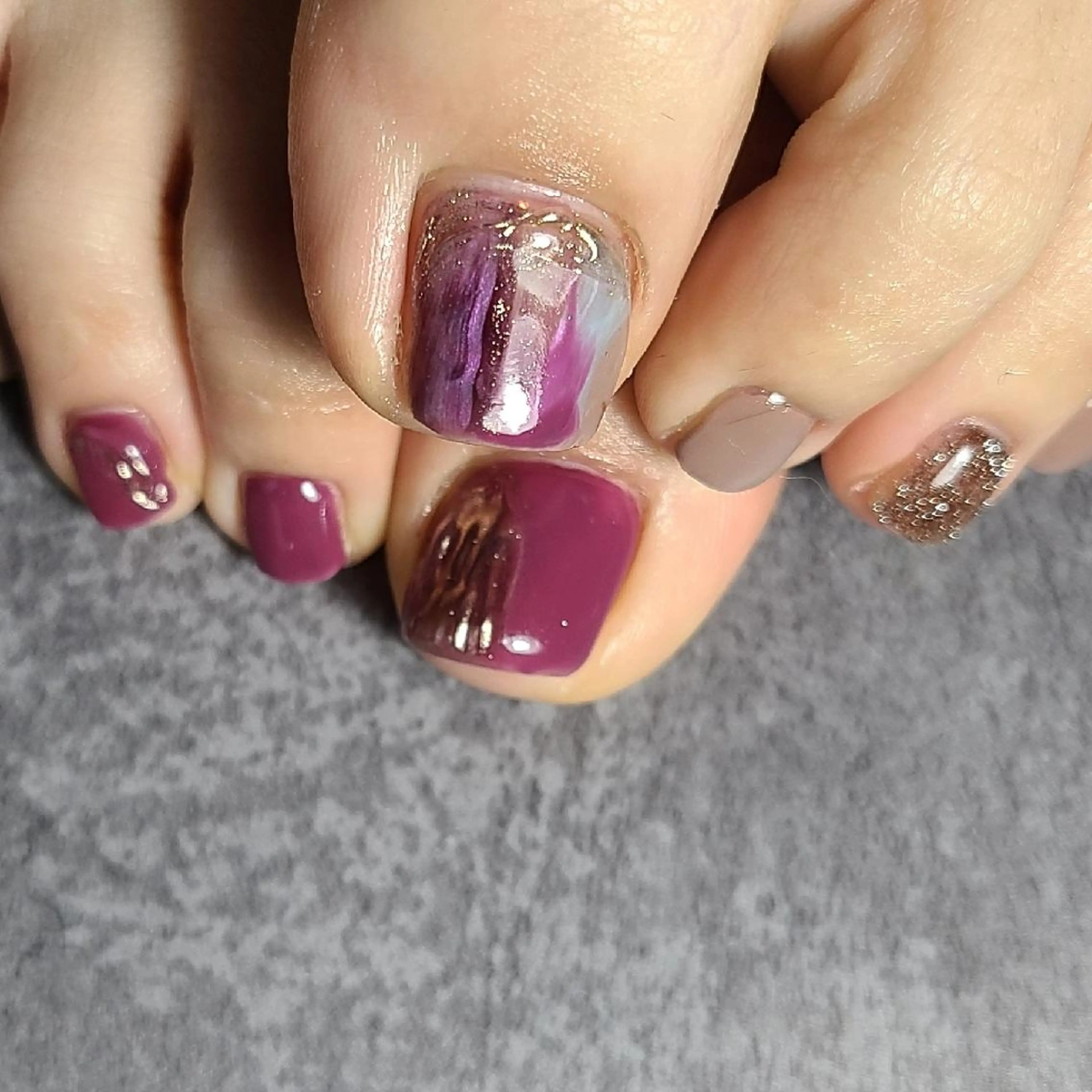 FOOT art4本(オフ込)の写真