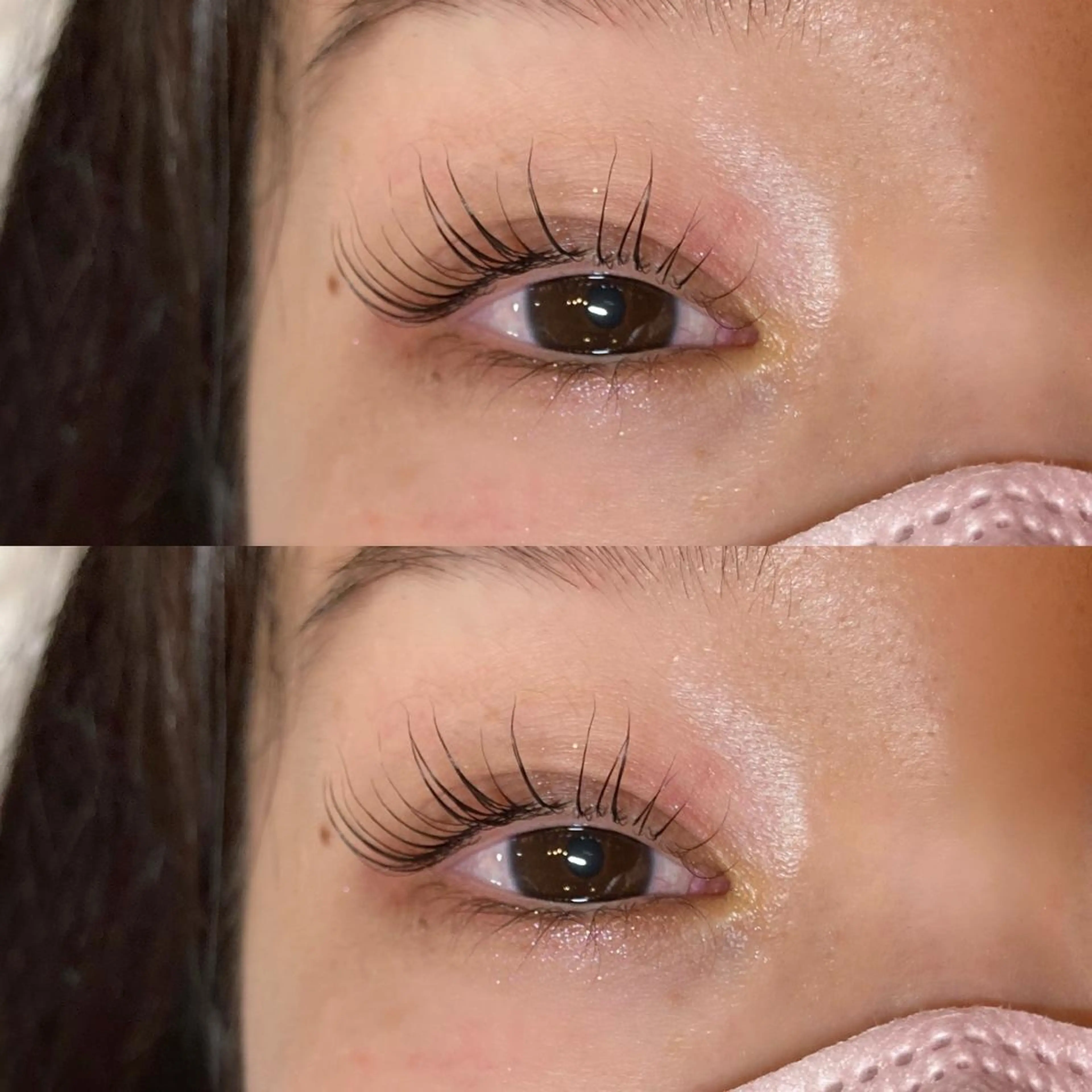 マツエク・マツパ まつげパーマ maroneyelash所属・坂田 亜依のマツエク・マツパデザイン