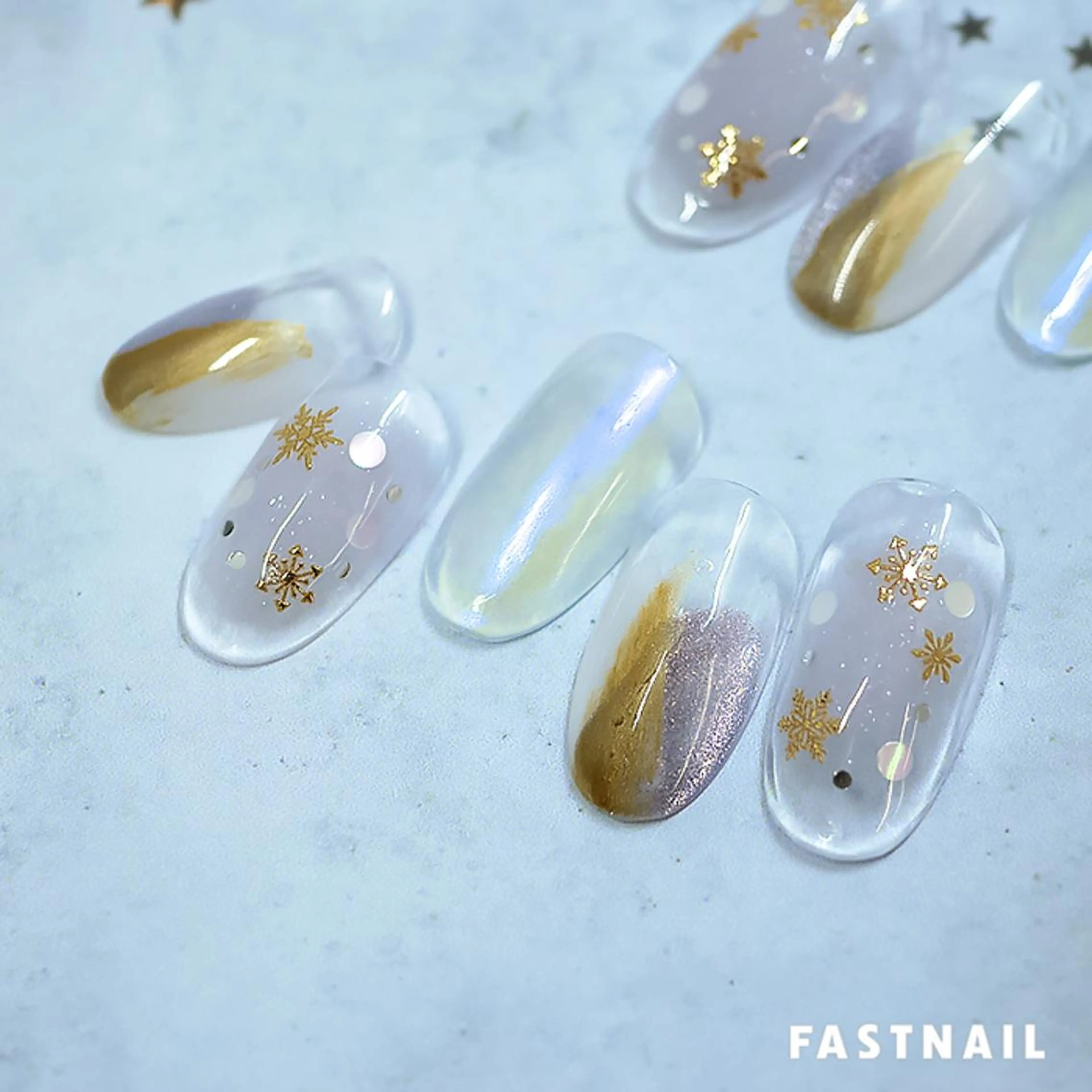 ネイル フットネイル フレンチネイル ジェルネイル ワンカラーネイル パラジェル ファストネイル ロコ 春日のネイルデザイン