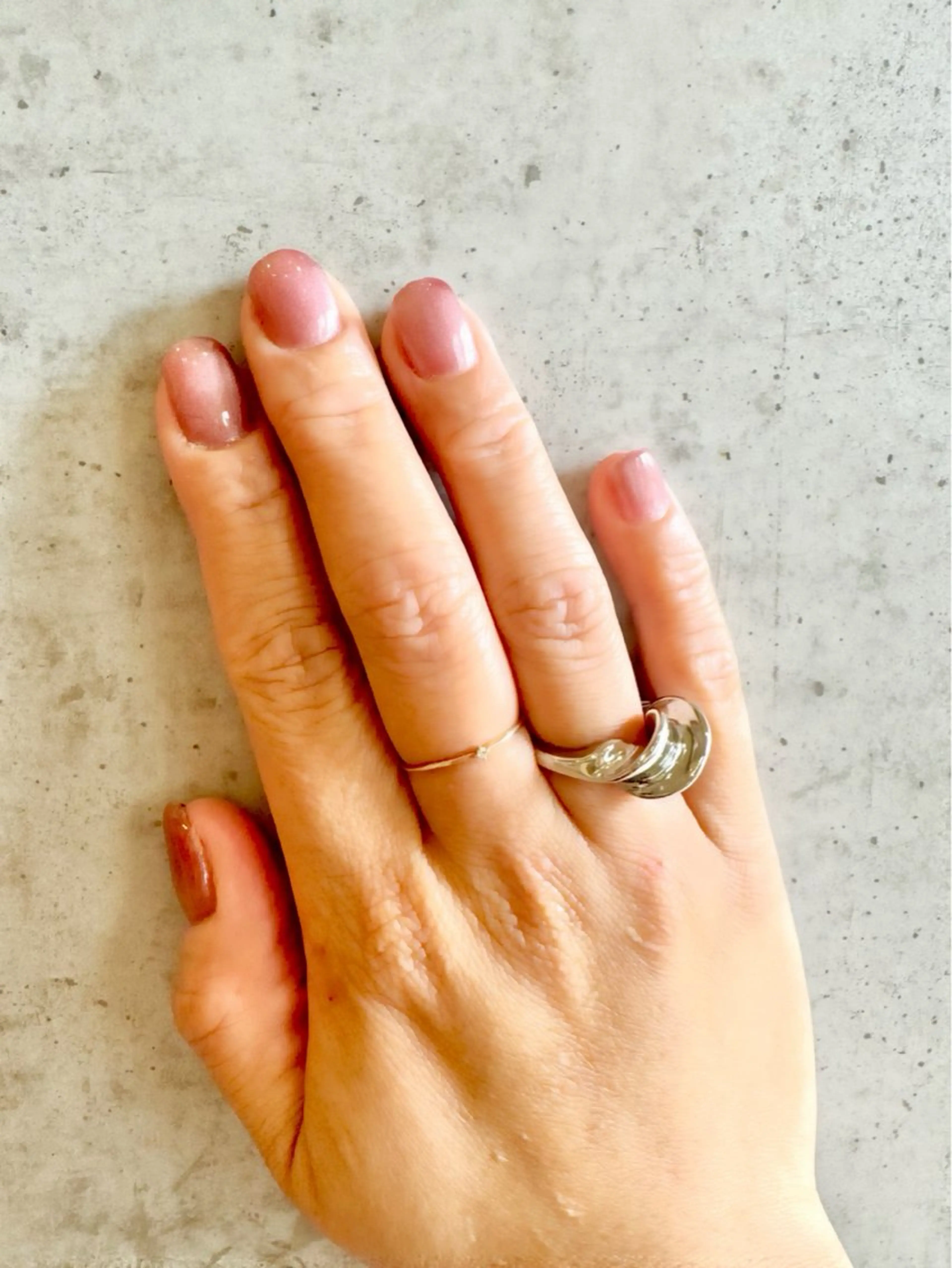 ネイル Seemly 千田町店所属・フラワーパラジェル 🌸シームリーエミのネイルデザイン