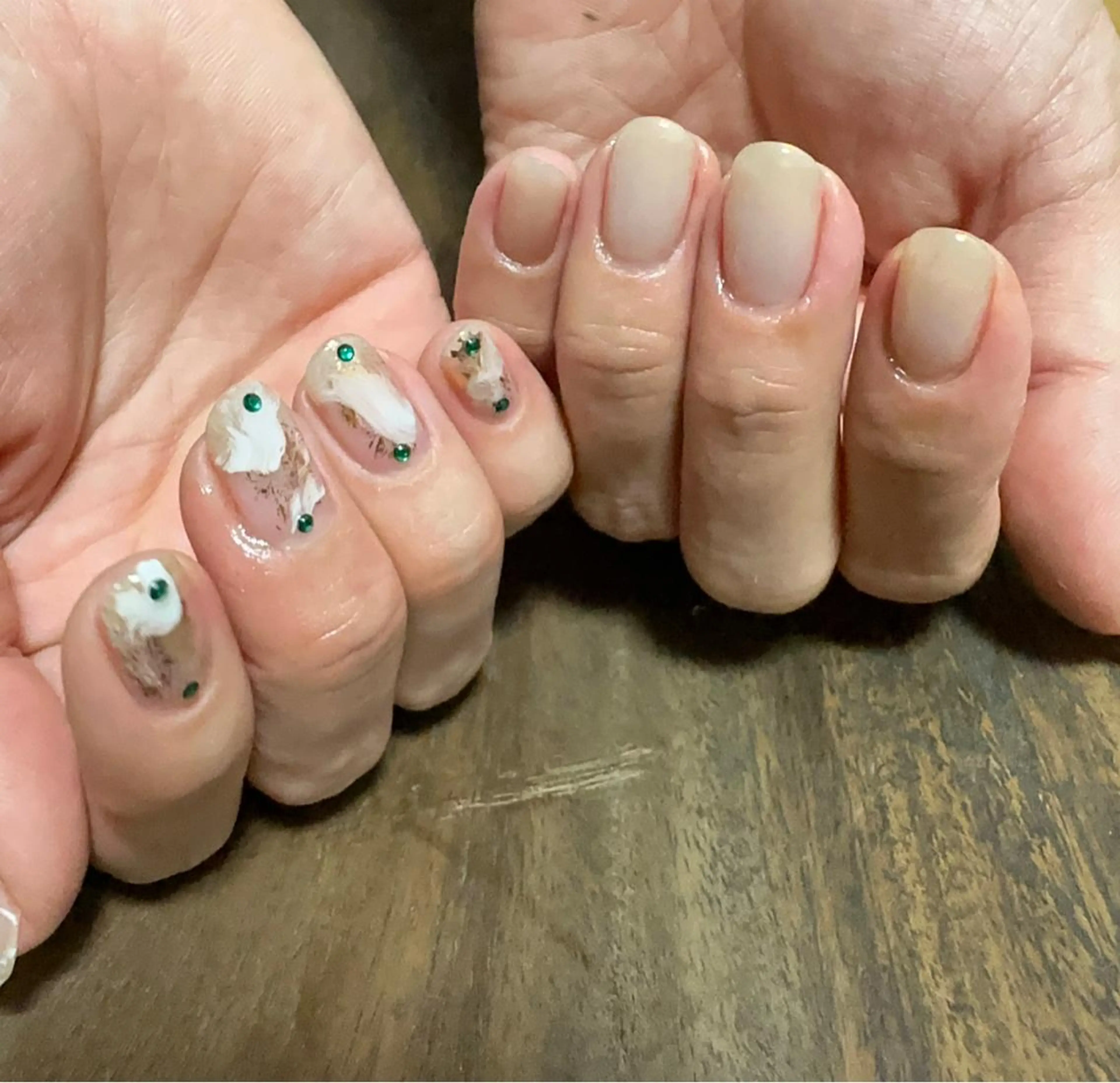 ネイル pro.M chiharuのネイルデザイン