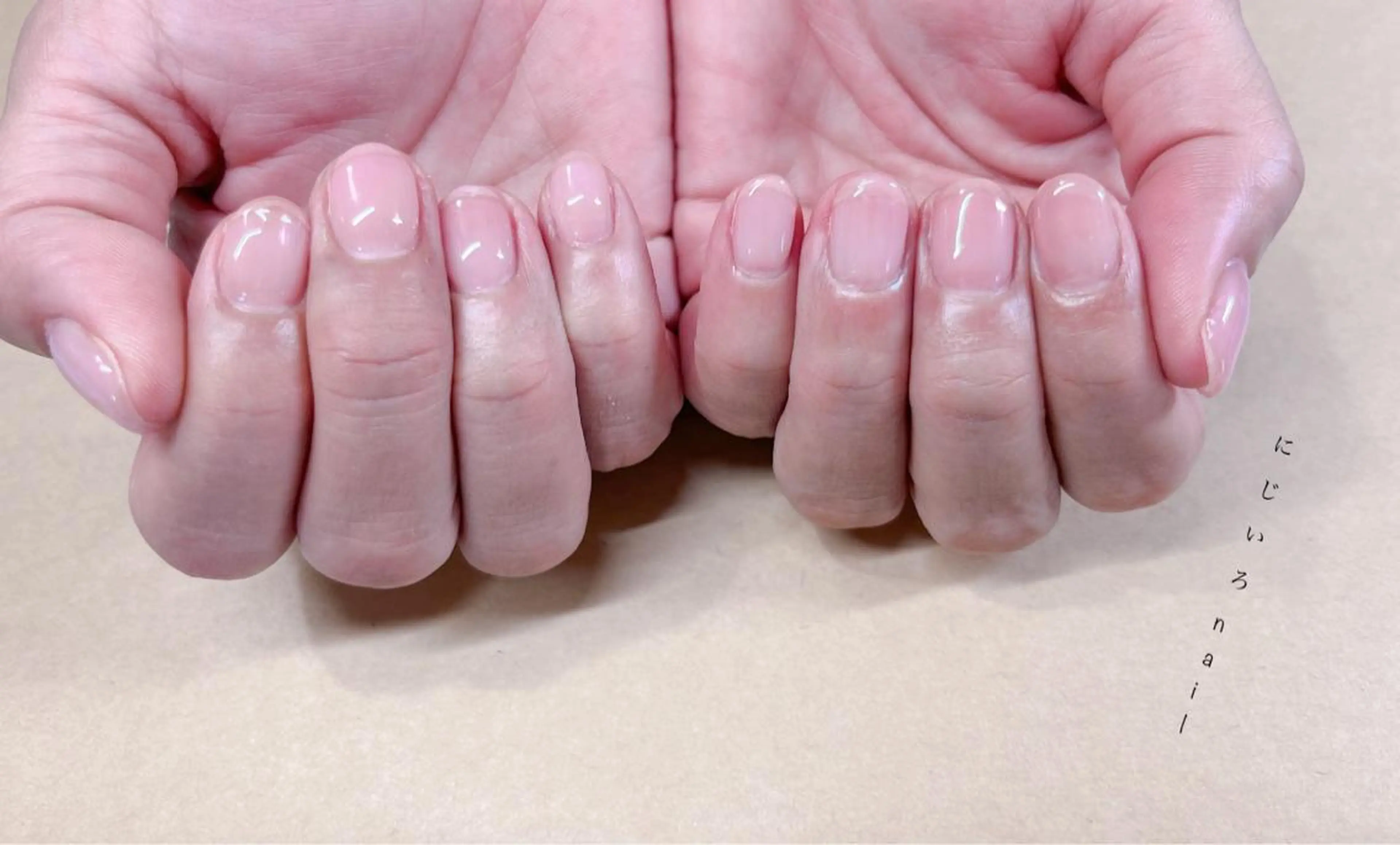 ネイル にじいろ nailのネイルデザイン