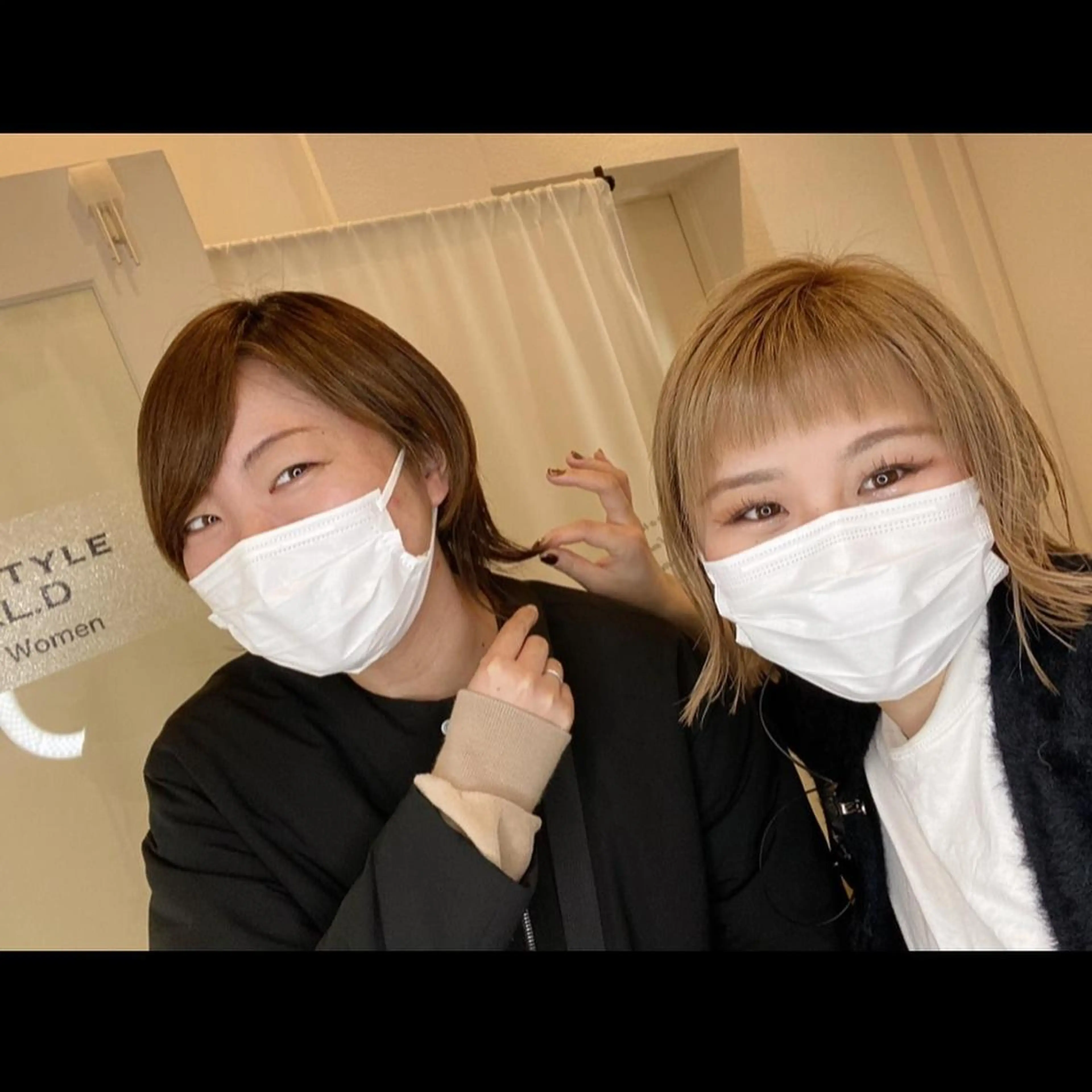 ショート カラー メンズ キッズ ショートボブ 子どものヘアアレンジ メンズパーマ メンズショート ボブ ショート、ボブなら お任せ❤️石川由美のヘアスタイル