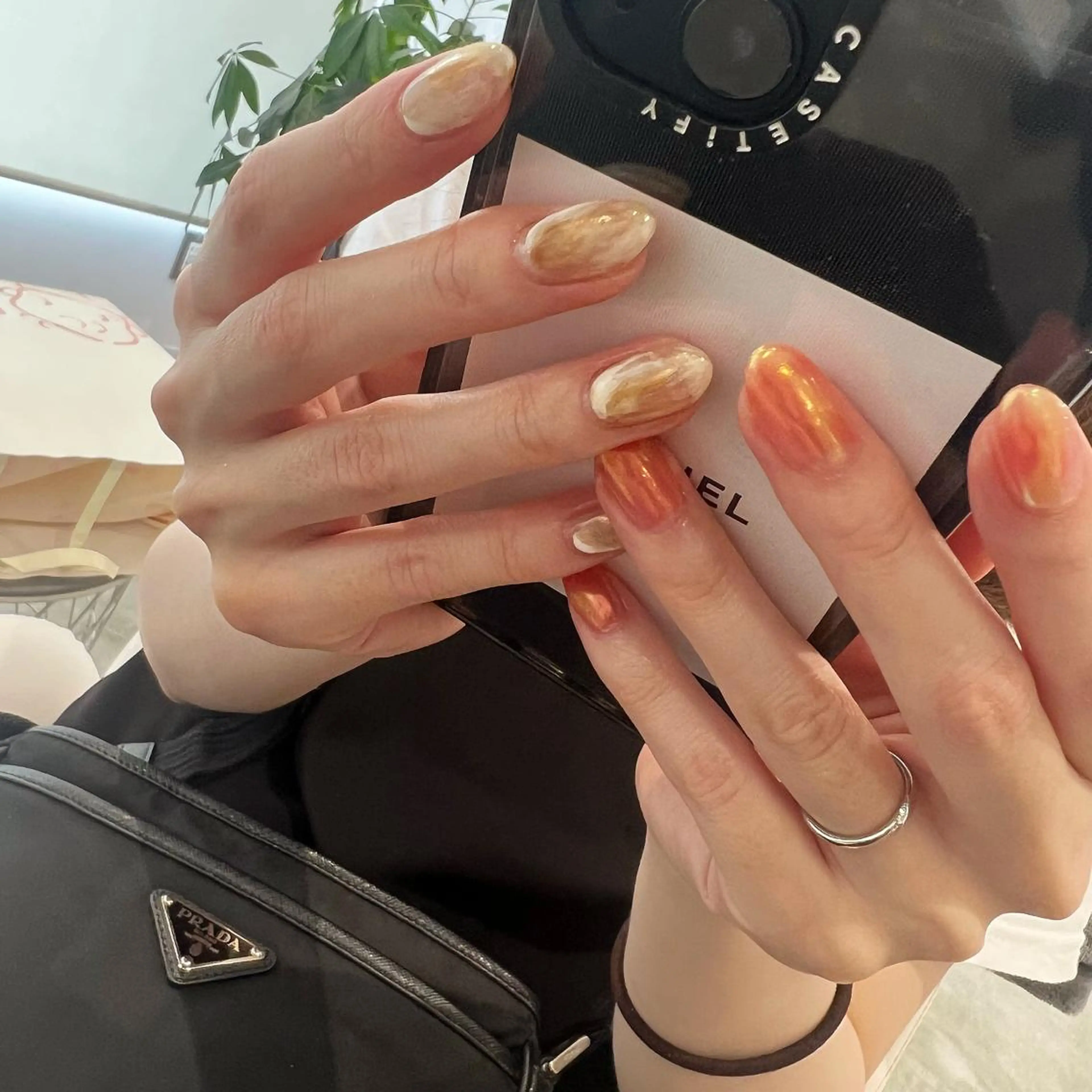 ネイル nailstudio ′ecole所属・nailstudio ′ecoleのネイルデザイン