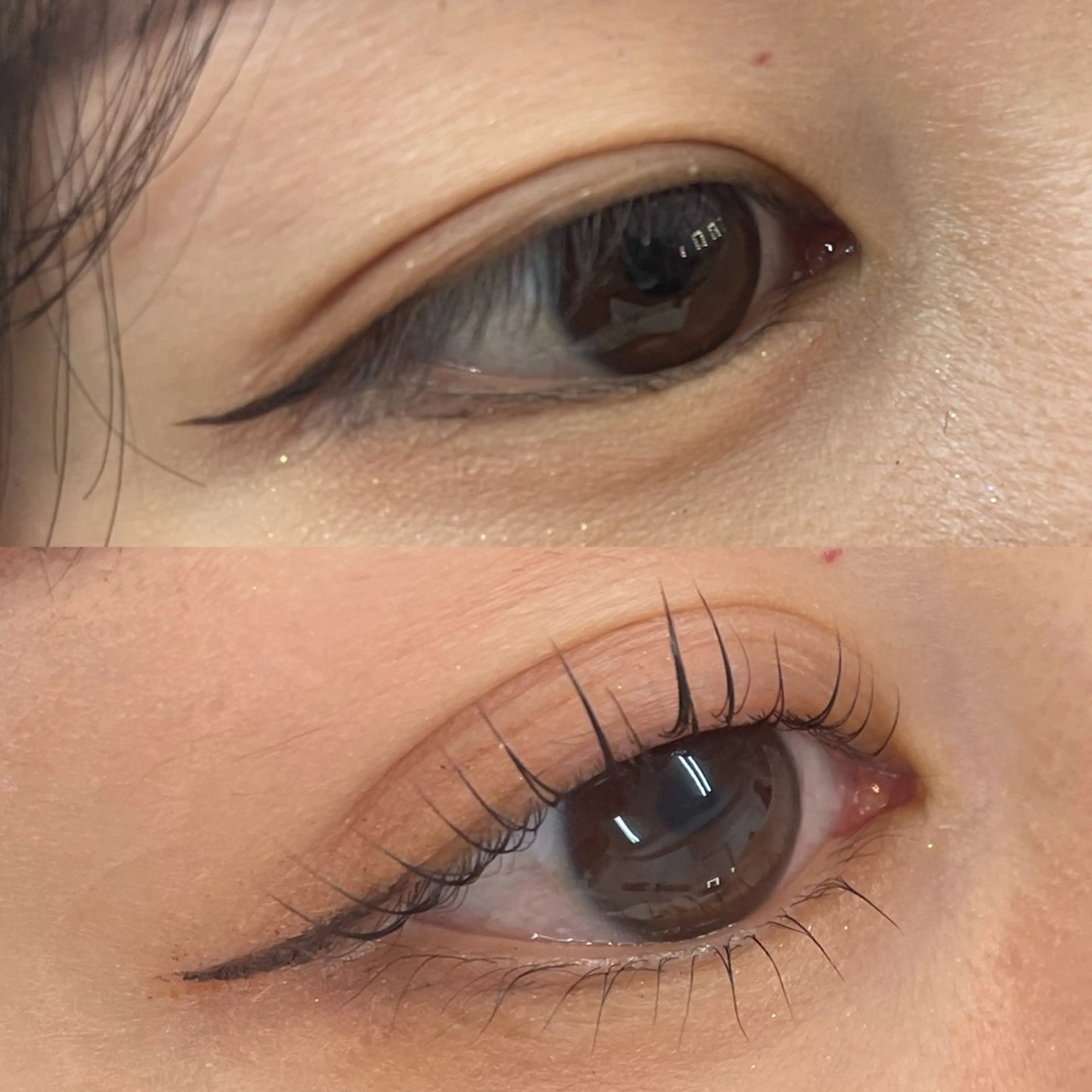 マツエク・マツパ WHITE EYE銀座店所属・山口 菜月の眉毛・アイブロウイメージ