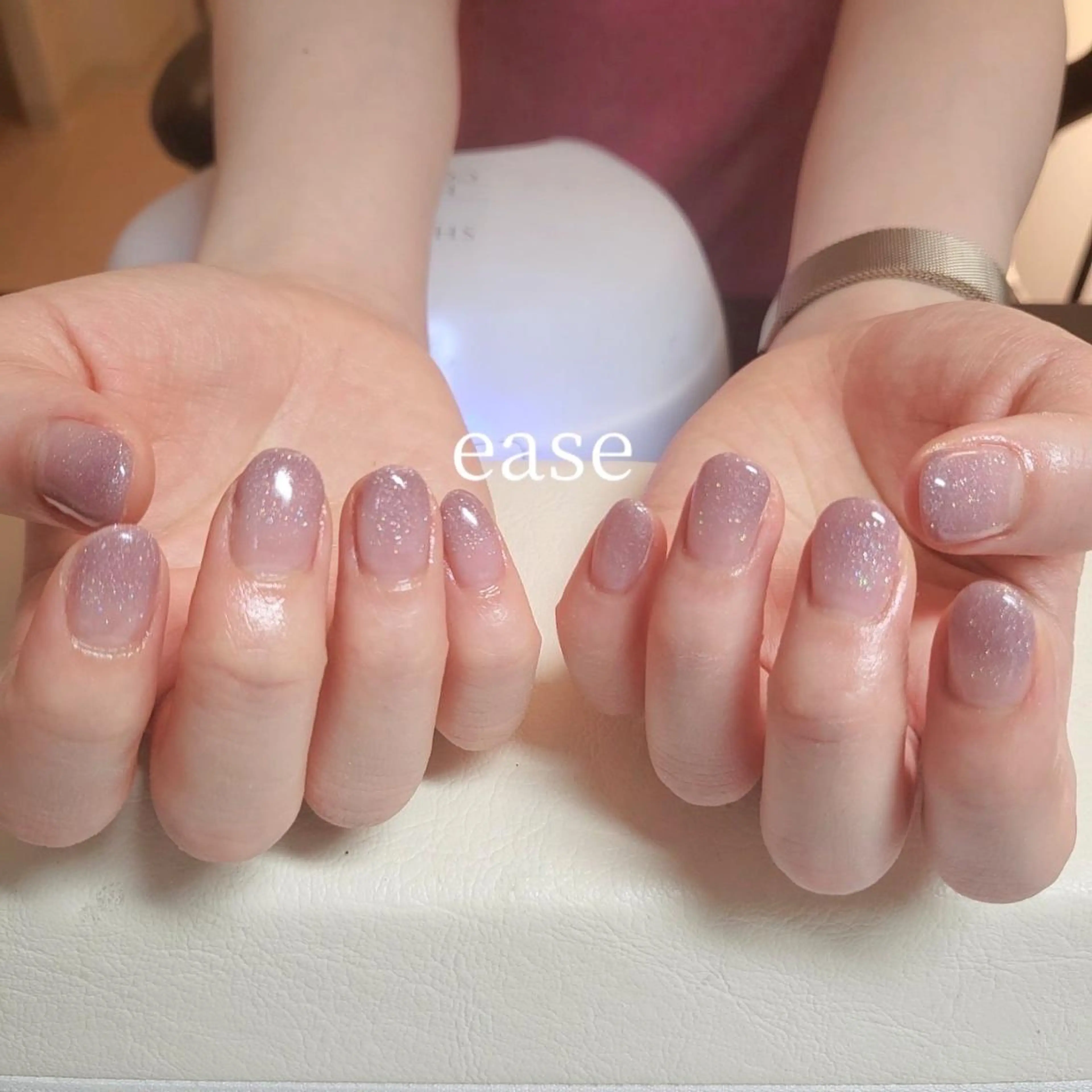 ショート カラー キッズ パーマ ネイル ヘアアレンジ マツエク・マツパ メンズ アイブロウ ChouChou  NAILSALONのネイルデザイン