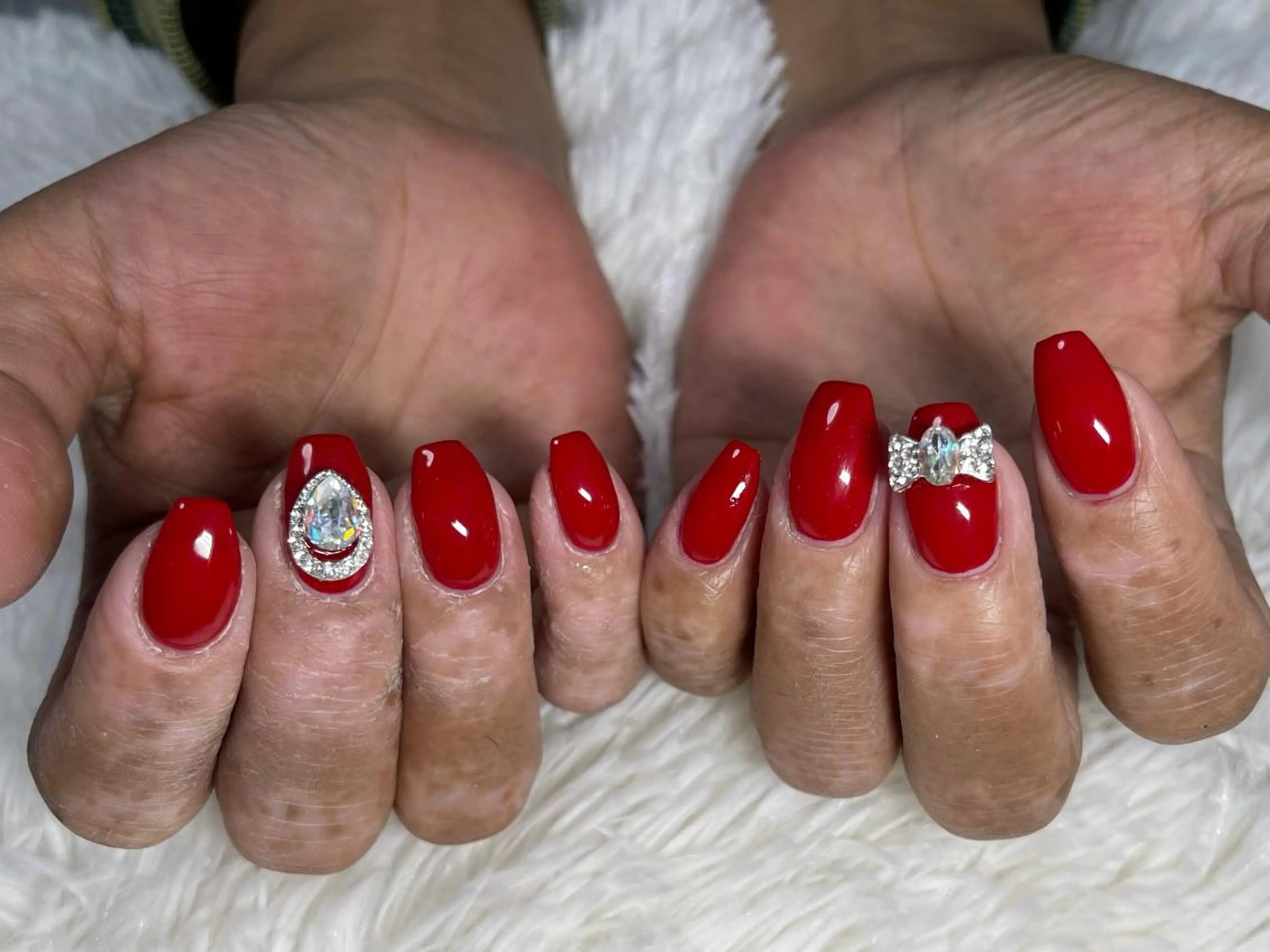 ネイル ハンドネイル R’s nailのエステ・リラクイメージ