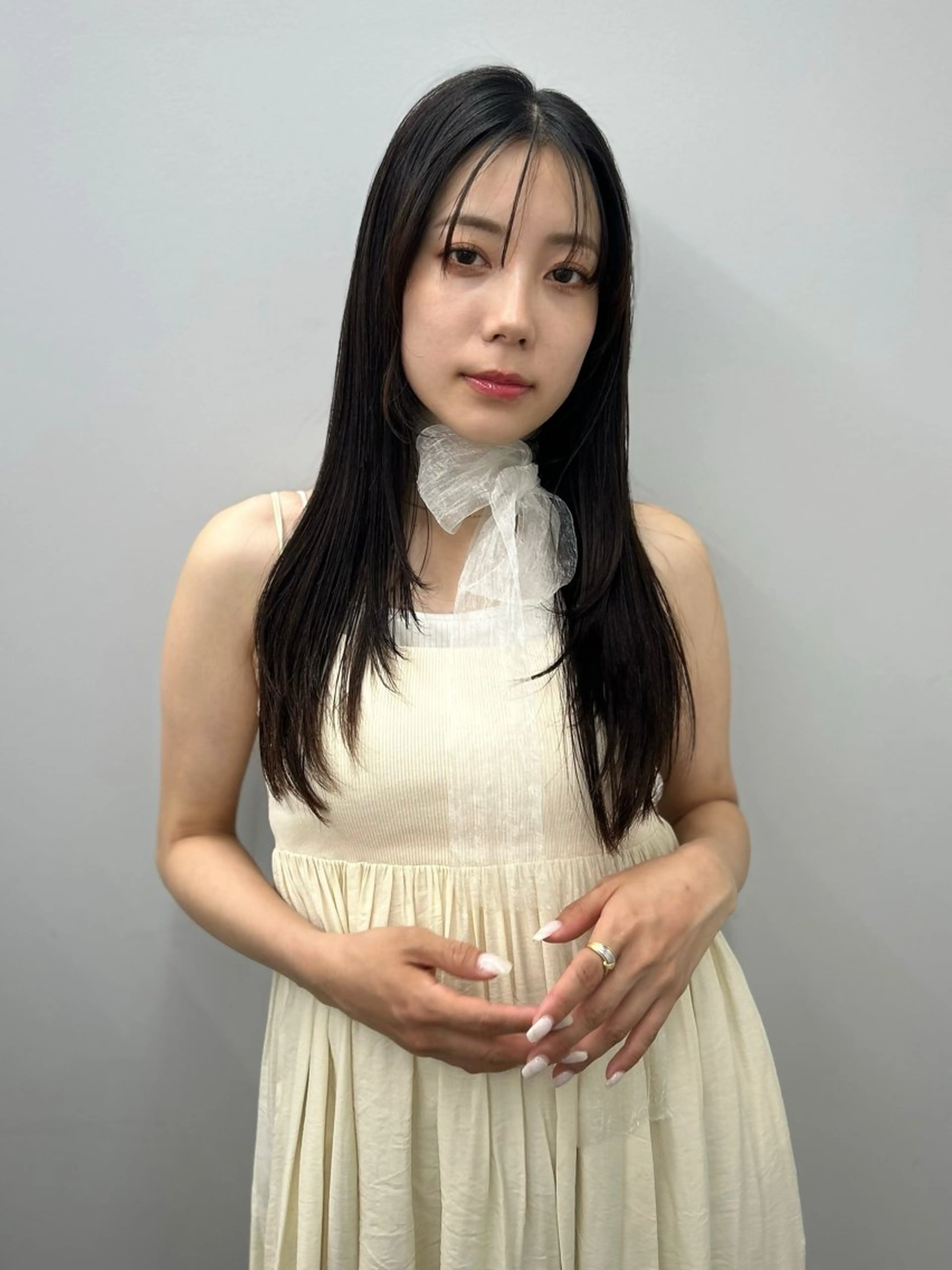 ロング カラー HANA ROCCO3rdのヘアスタイル