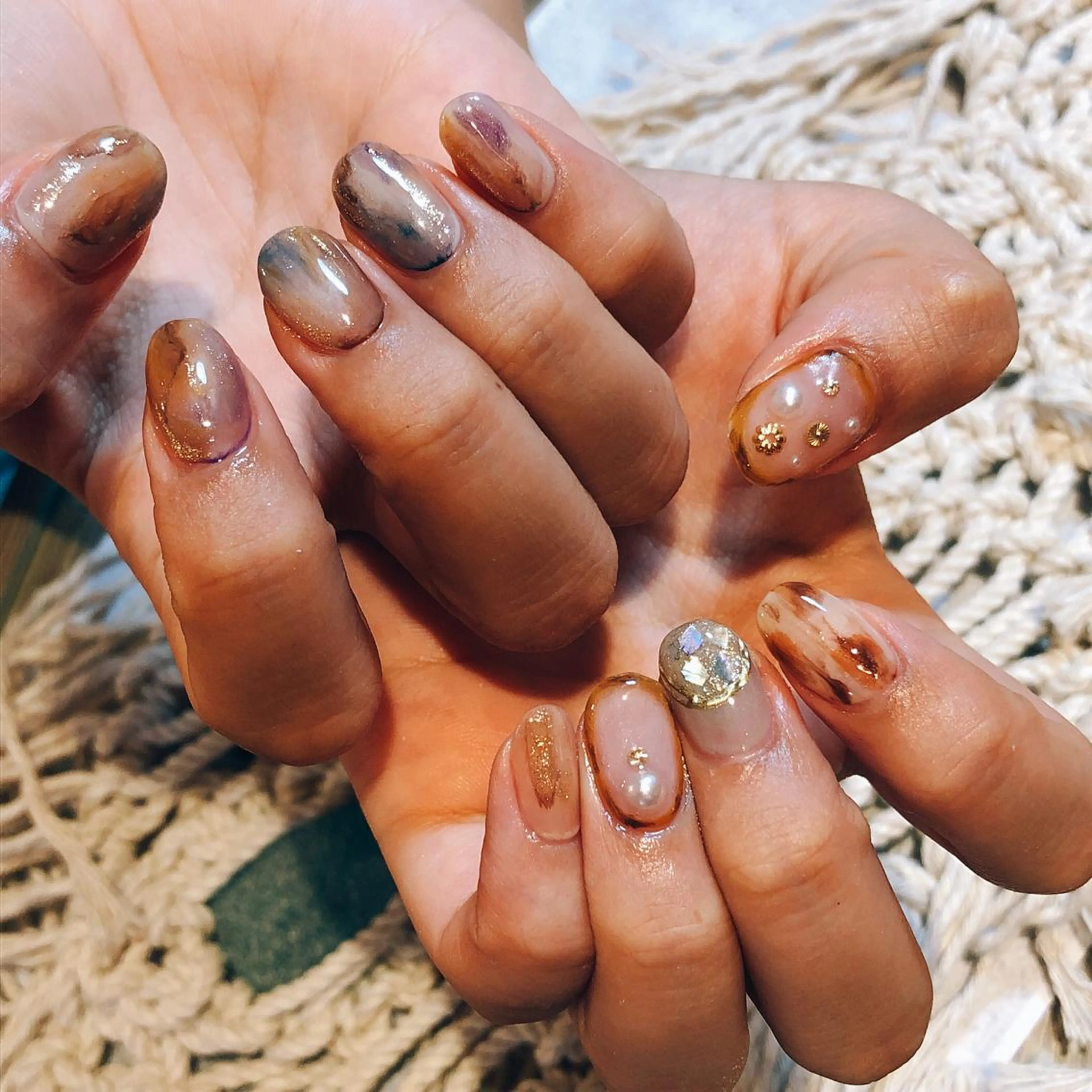 ネイル ハンドネイル Chipieee Tokyoのその他イメージ