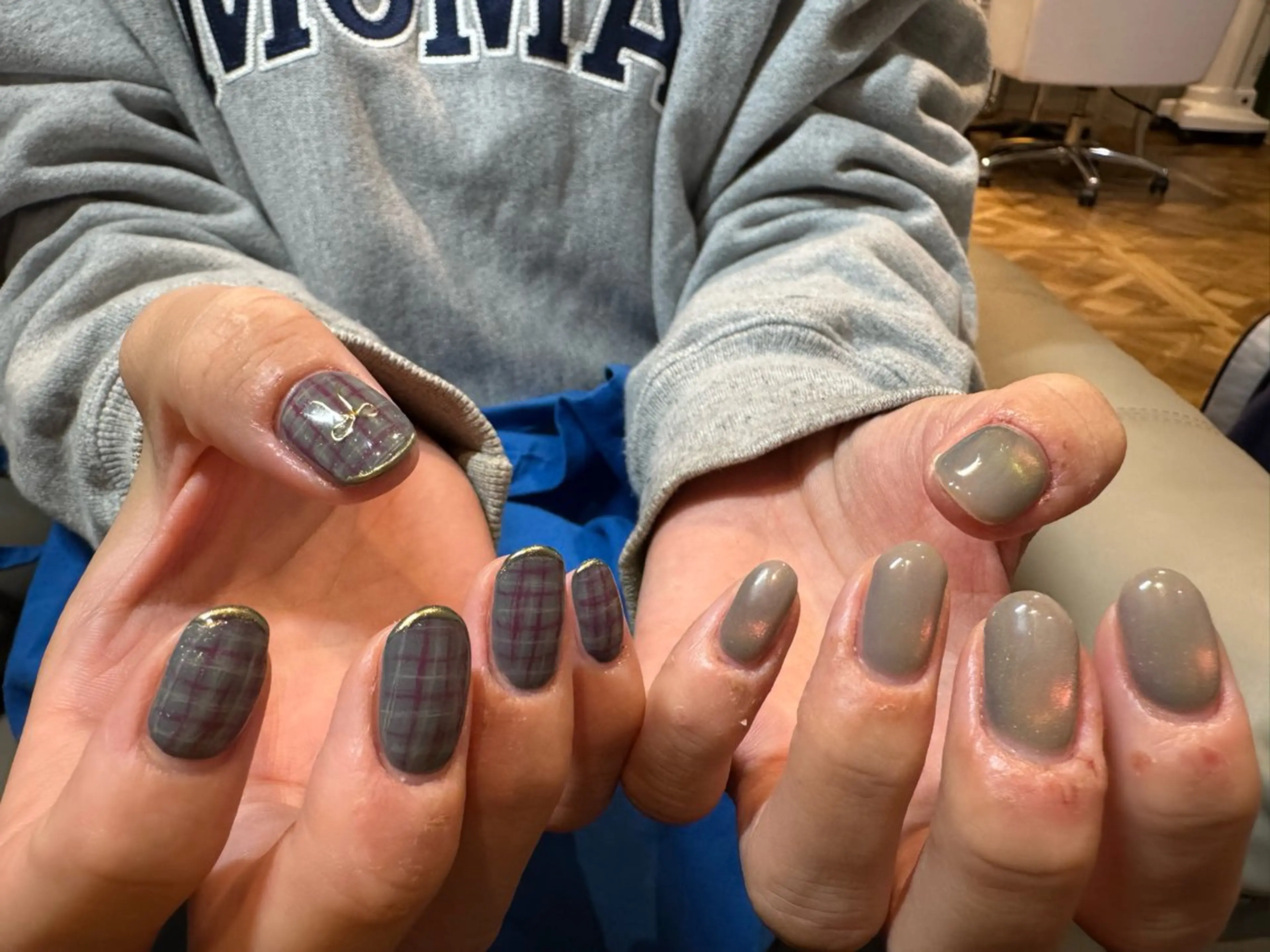 ネイル ハンドネイル tsumeasobi所属・tsumeasobi 🪬macoのネイルデザイン