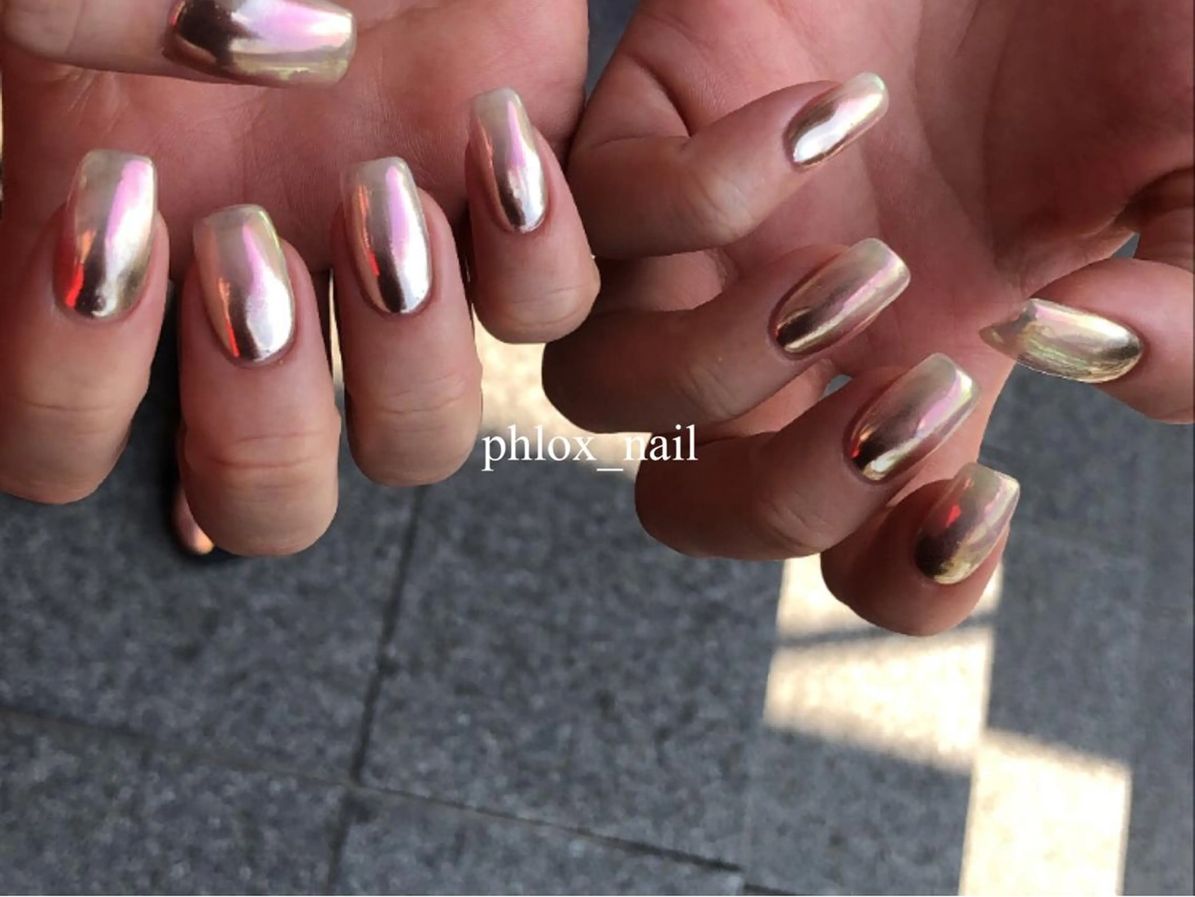 ネイル s/w _shokoのネイルデザイン