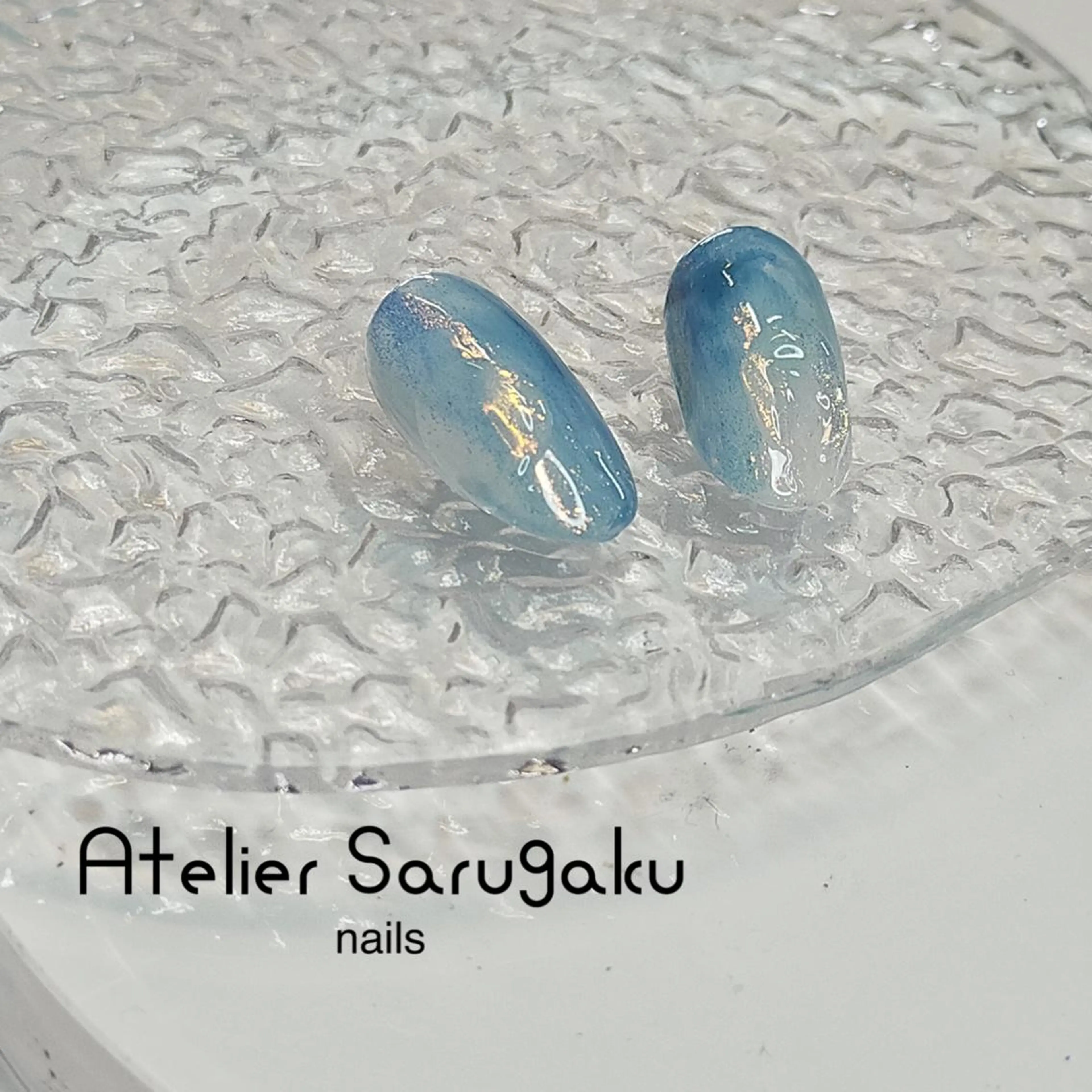 ミディアム sususu. shiomiのネイルデザイン