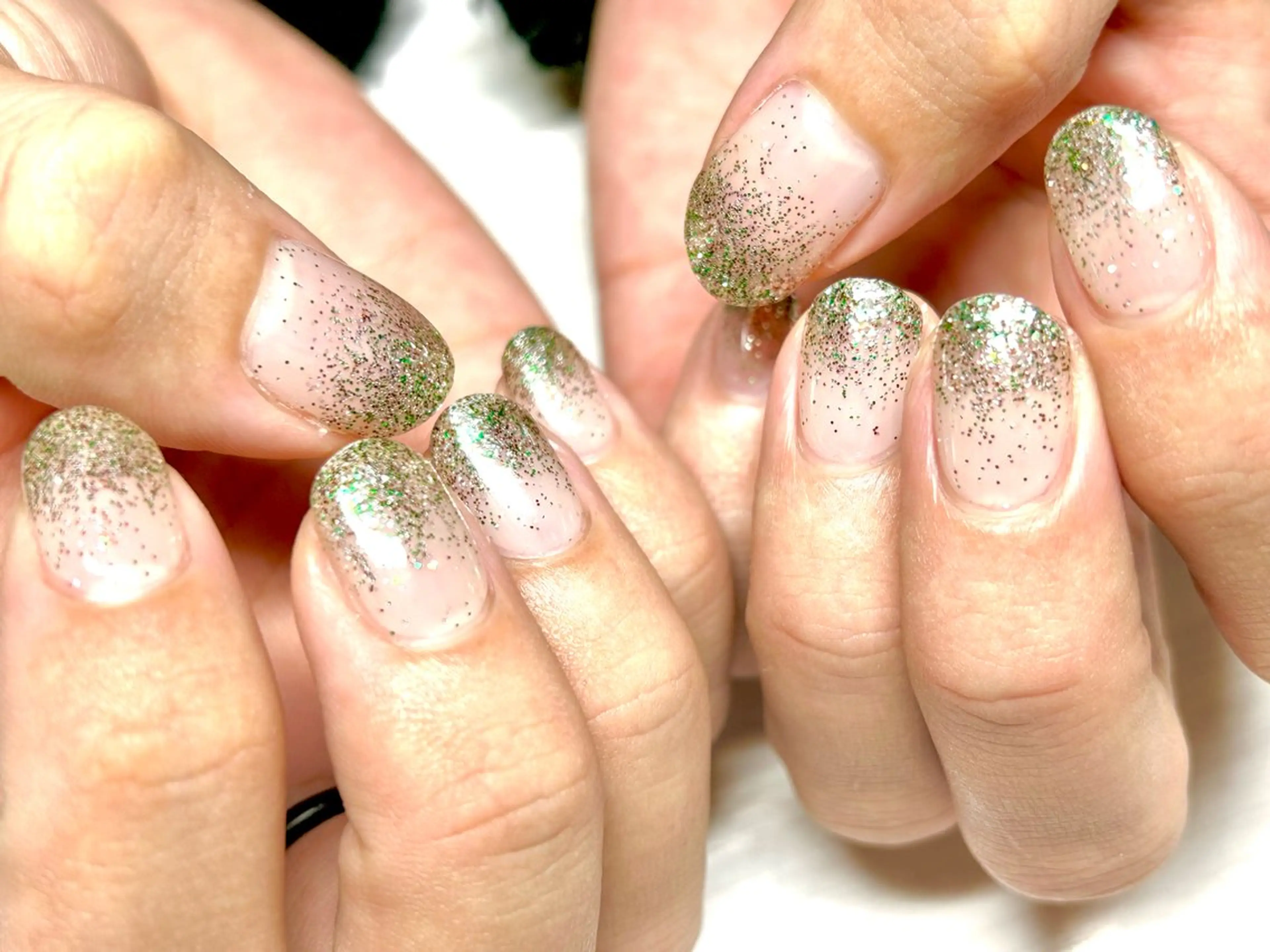 ネイル ハンドネイル NailSalon Mela所属・Mela ミユ🌼.*のネイルデザイン