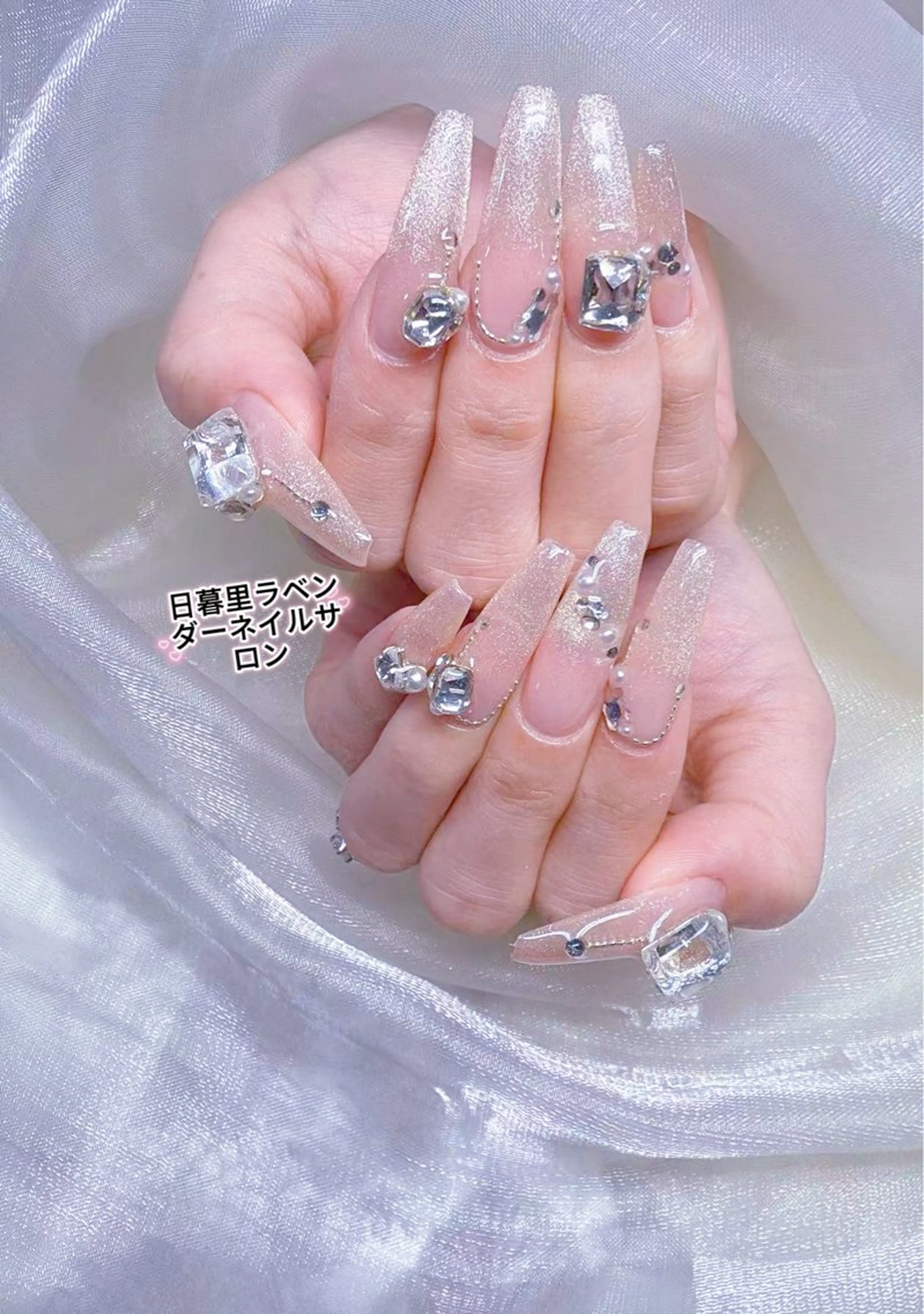 ネイル lavender所属・日暮里2 lavenderのネイルデザイン