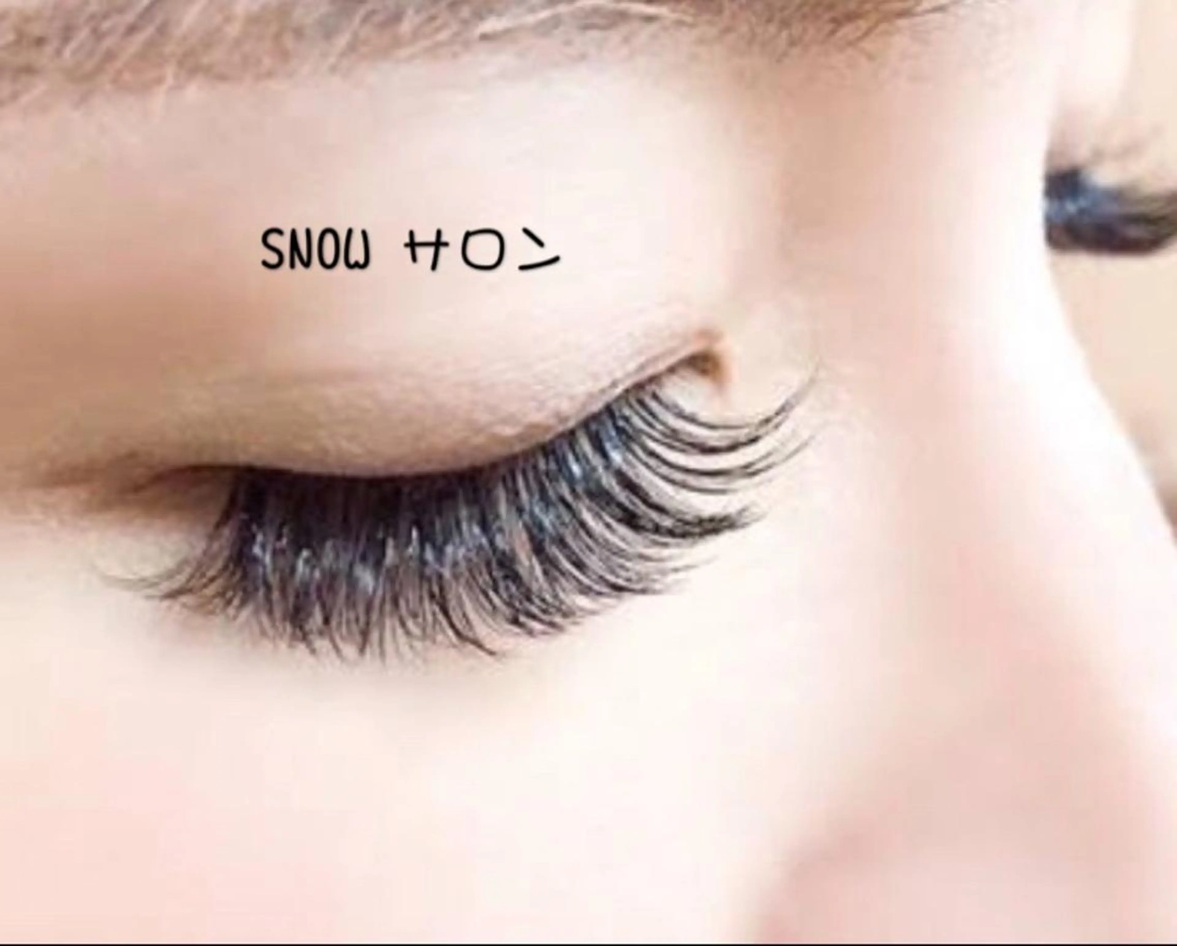 マツエク・マツパ foisalon 新宿西口店のマツエク・マツパデザイン