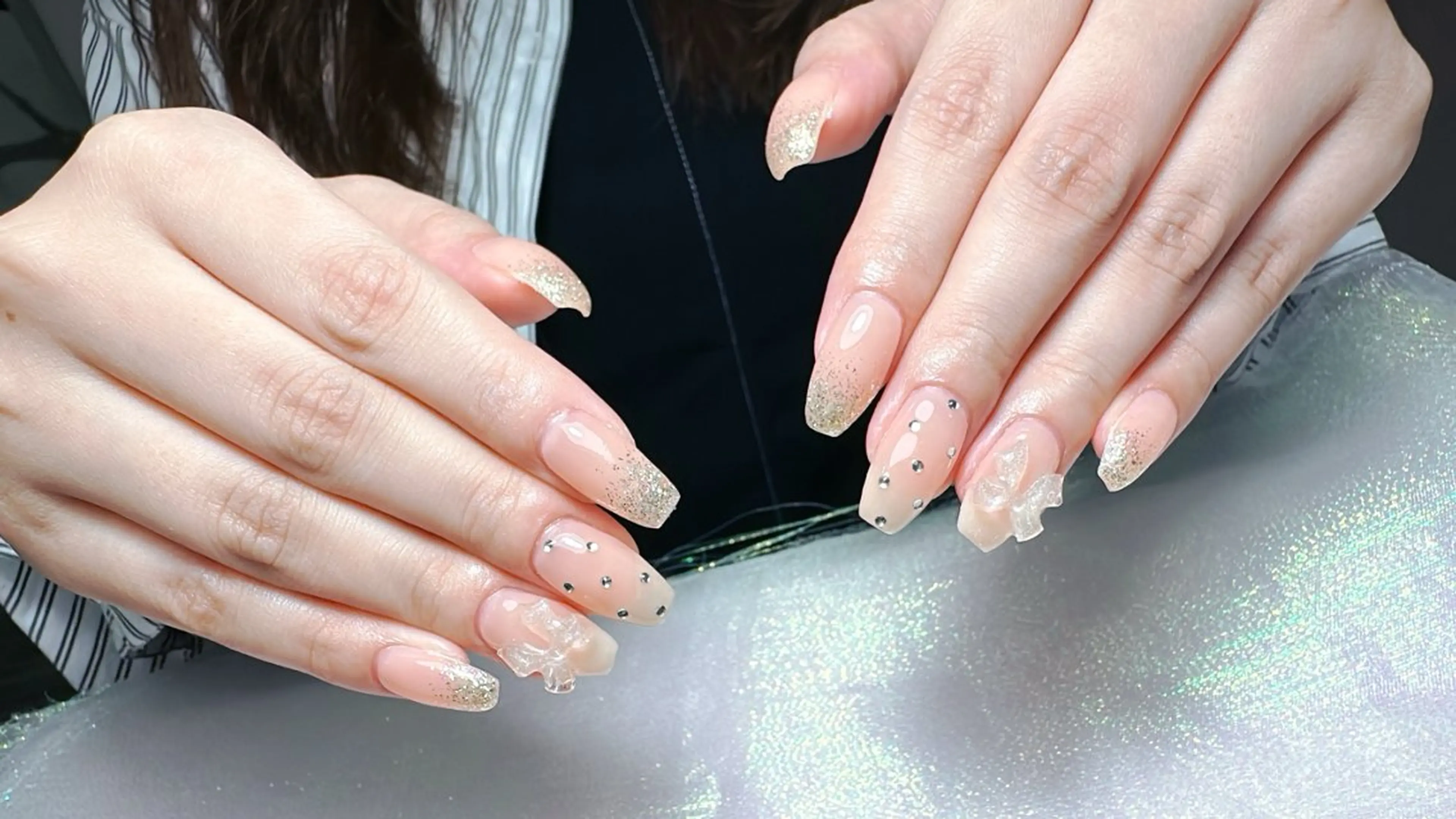 ネイル Di'a nail ネイルサロンのネイルデザイン