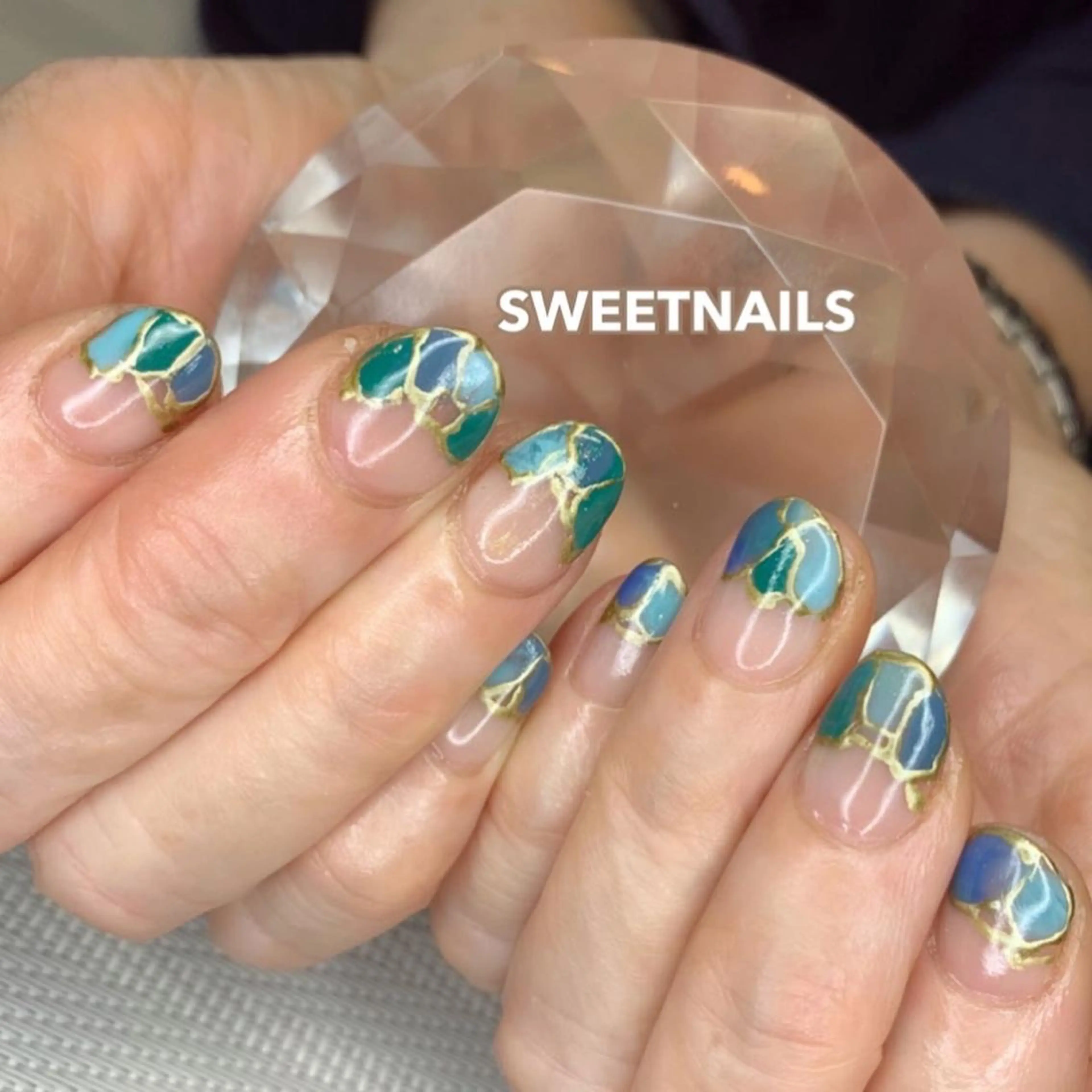 ネイル SWEET⭐️ NAILSのネイルデザイン