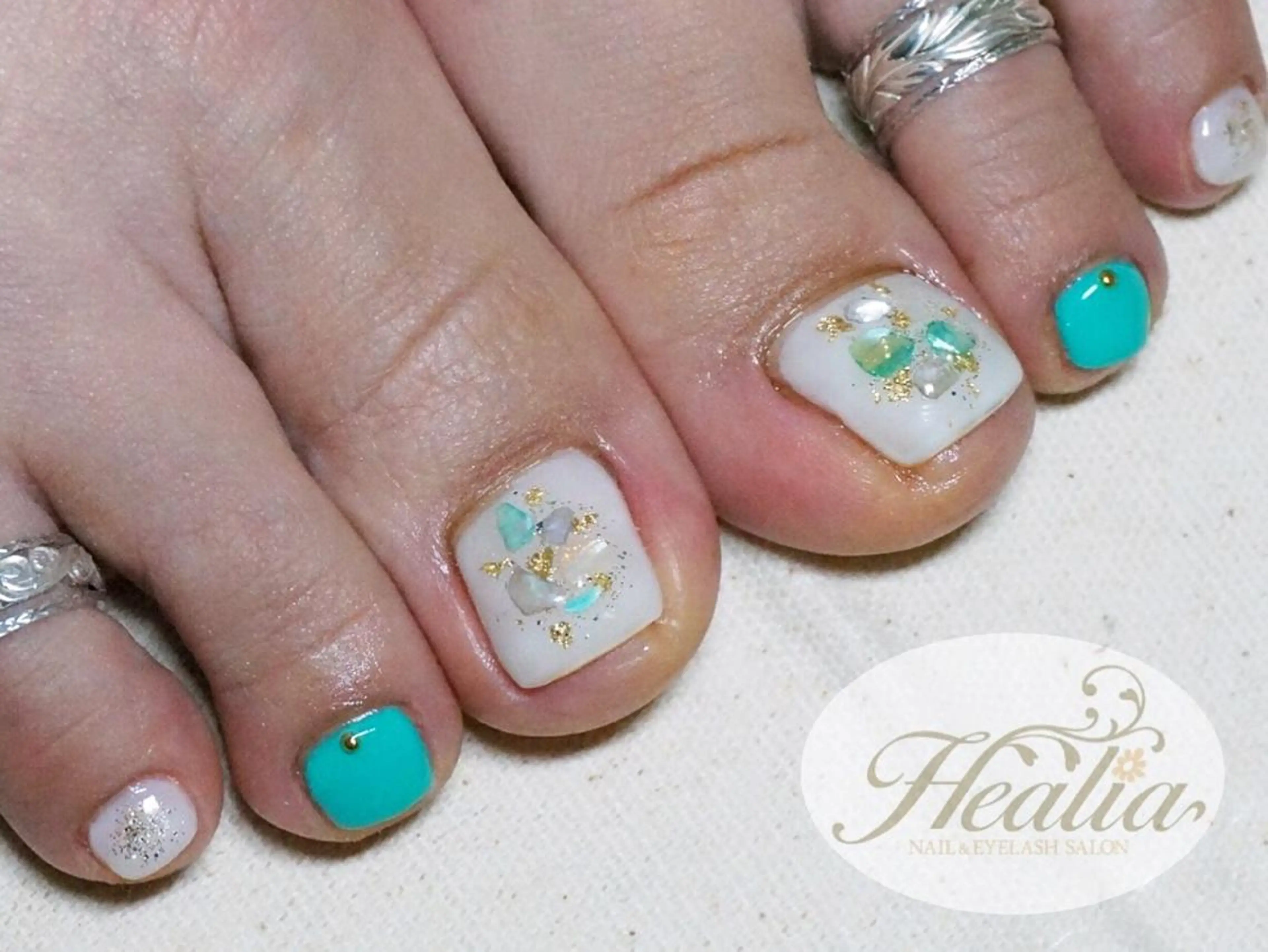 ネイル REMIA湘南台 TANABEのネイルデザイン