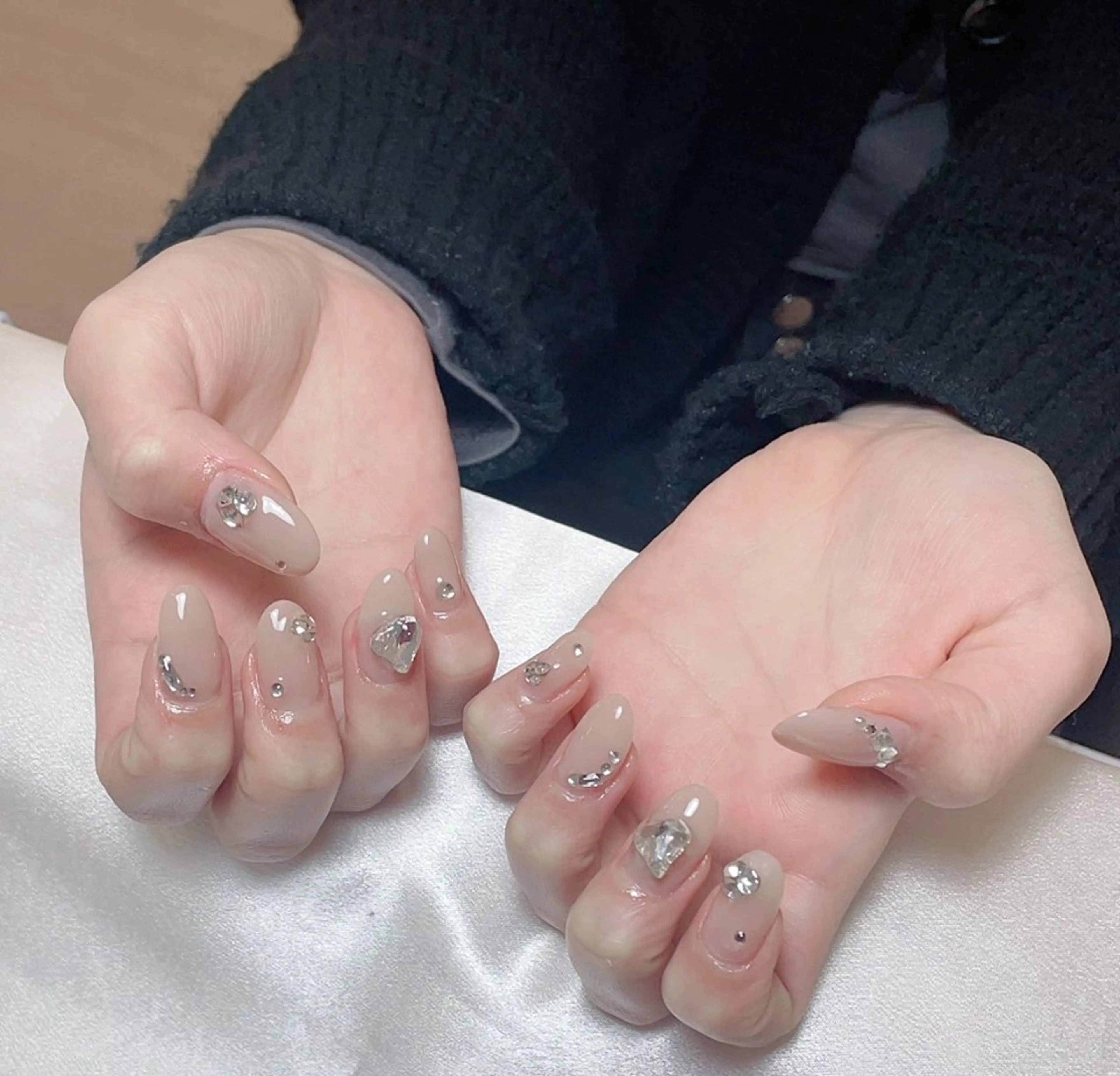 ネイル ハンドネイル Bél Nail salonのネイルデザイン