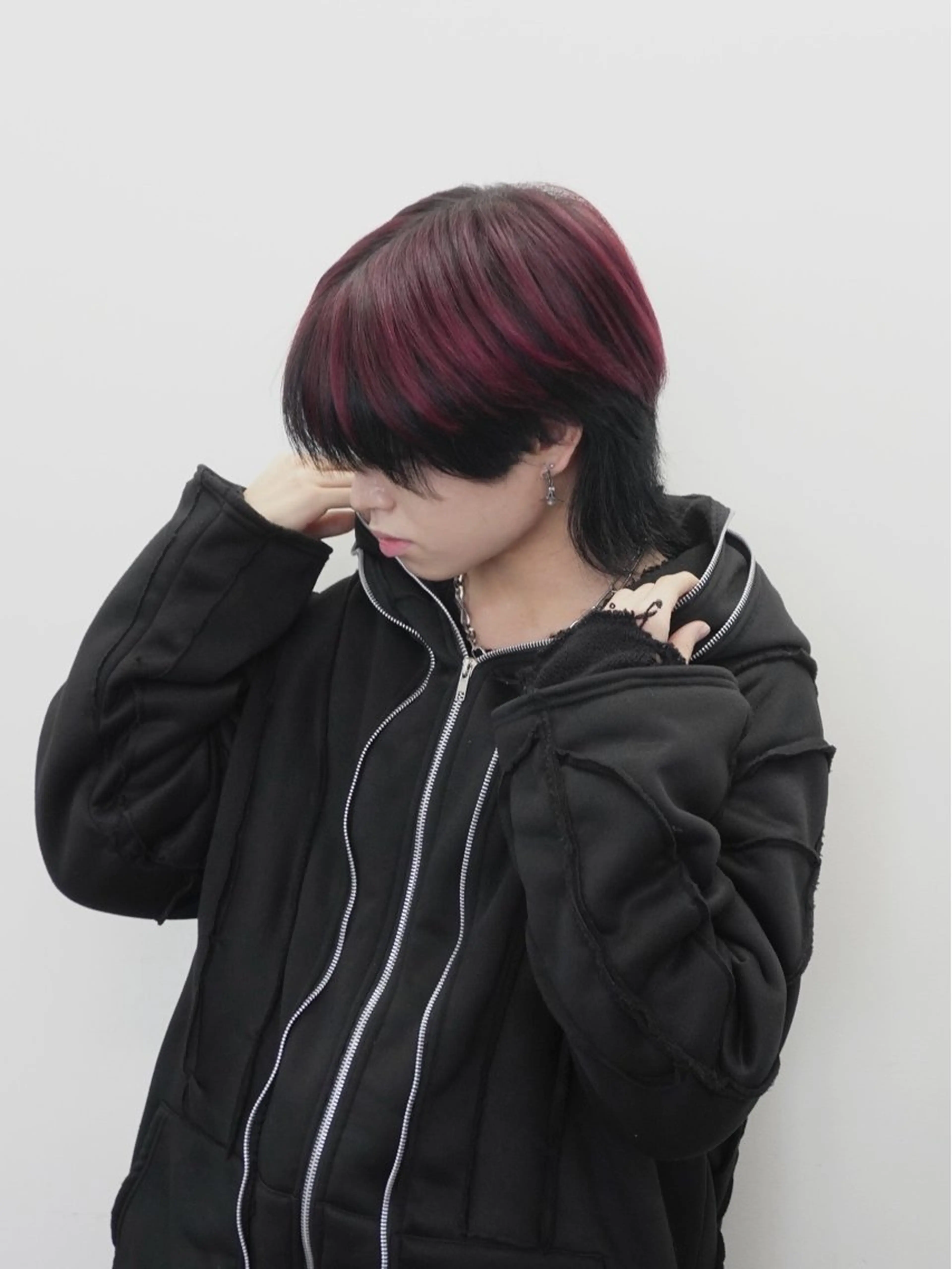 メンズ メンズ専門　　心斎橋 RYOMAのヘアスタイル