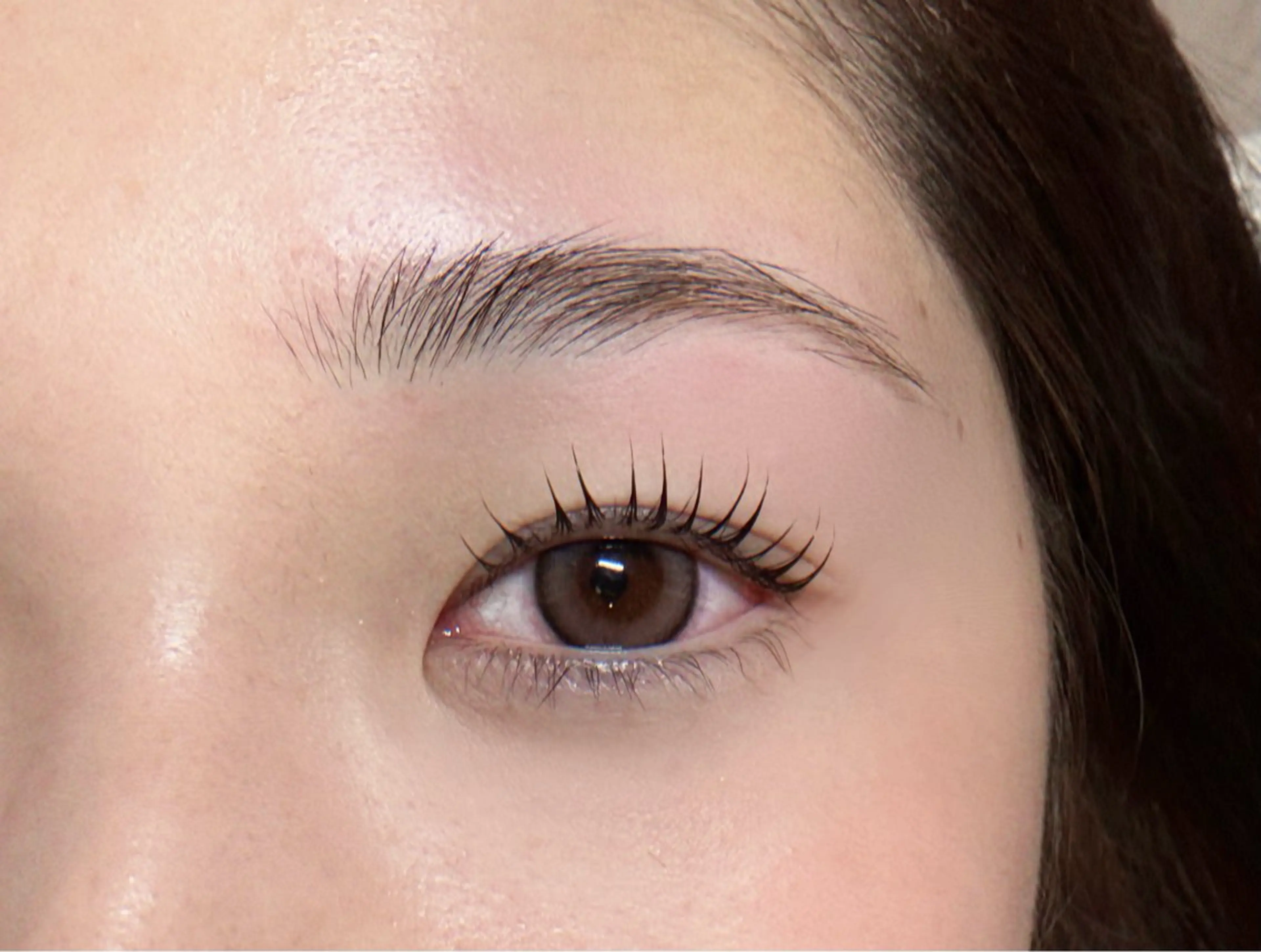 マツエク・マツパ YU NAのマツエク・マツパデザイン