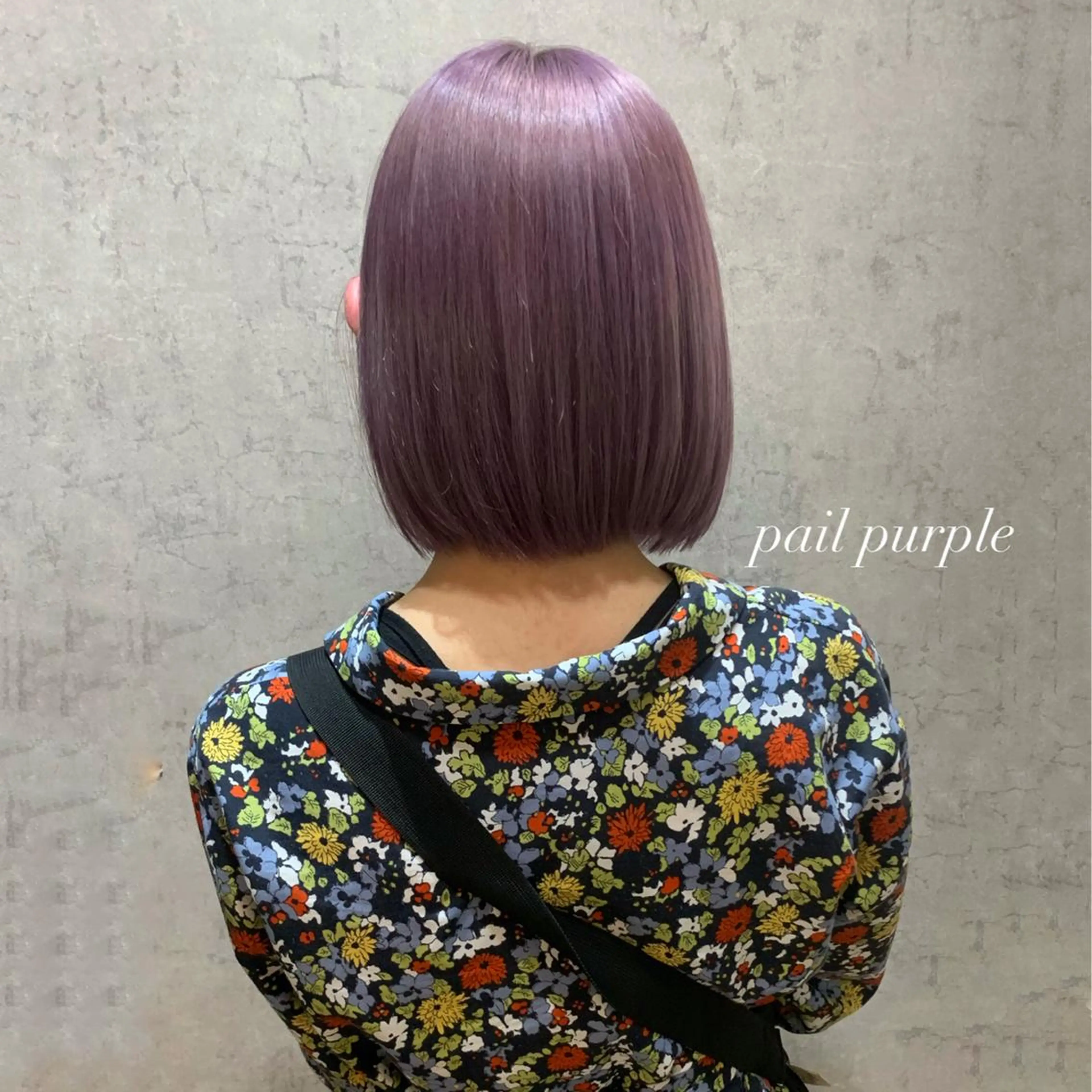 ショート カラー ブリーチ ケアブリーチ ハイトーンカラー ラベンダーカラー ピンクカラー 💁‍♂️メンズカッ トパーマ💈大田涼華のヘアスタイル