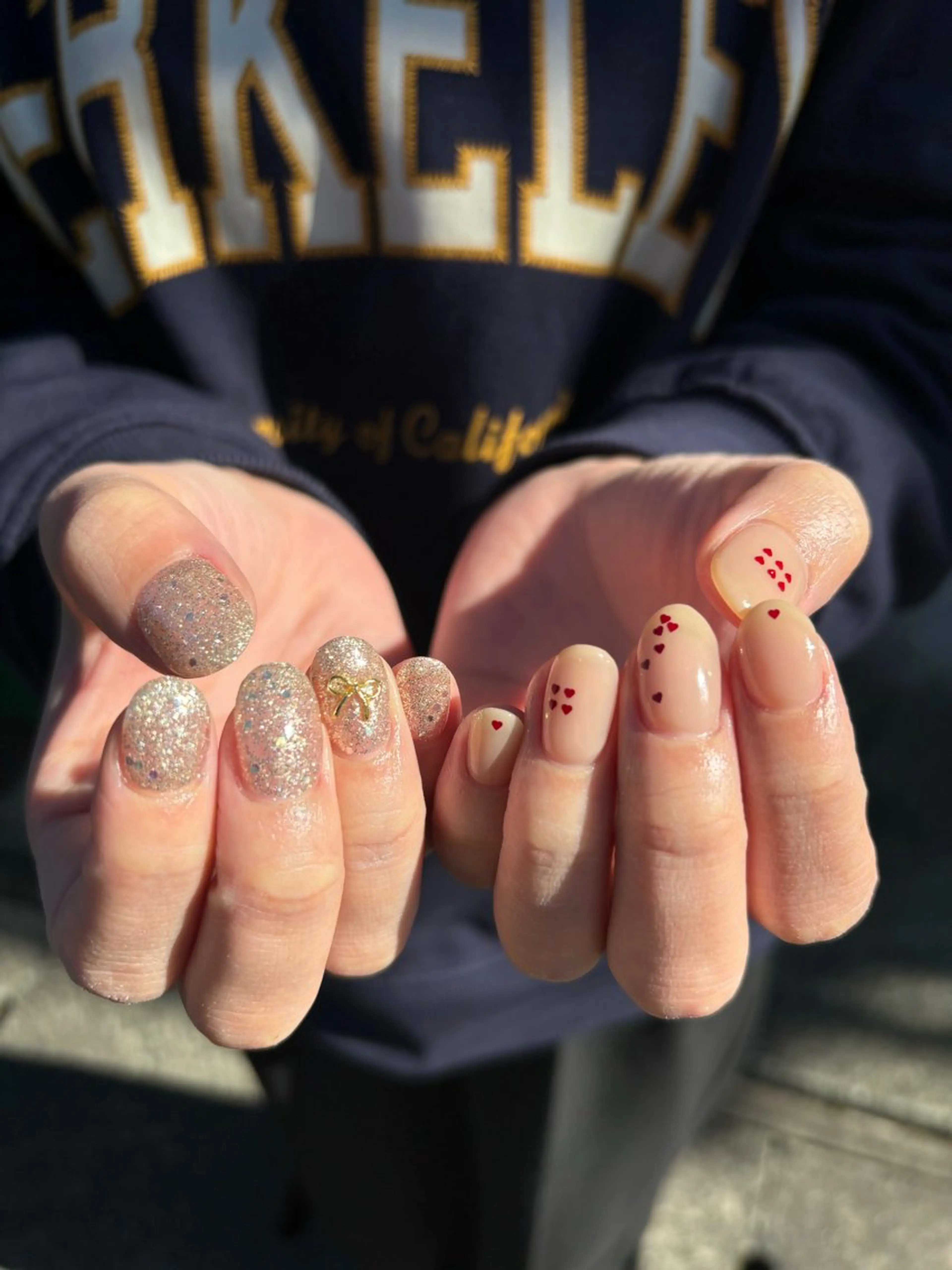 ネイル ハンドネイル nail salon Howdyのネイルデザイン