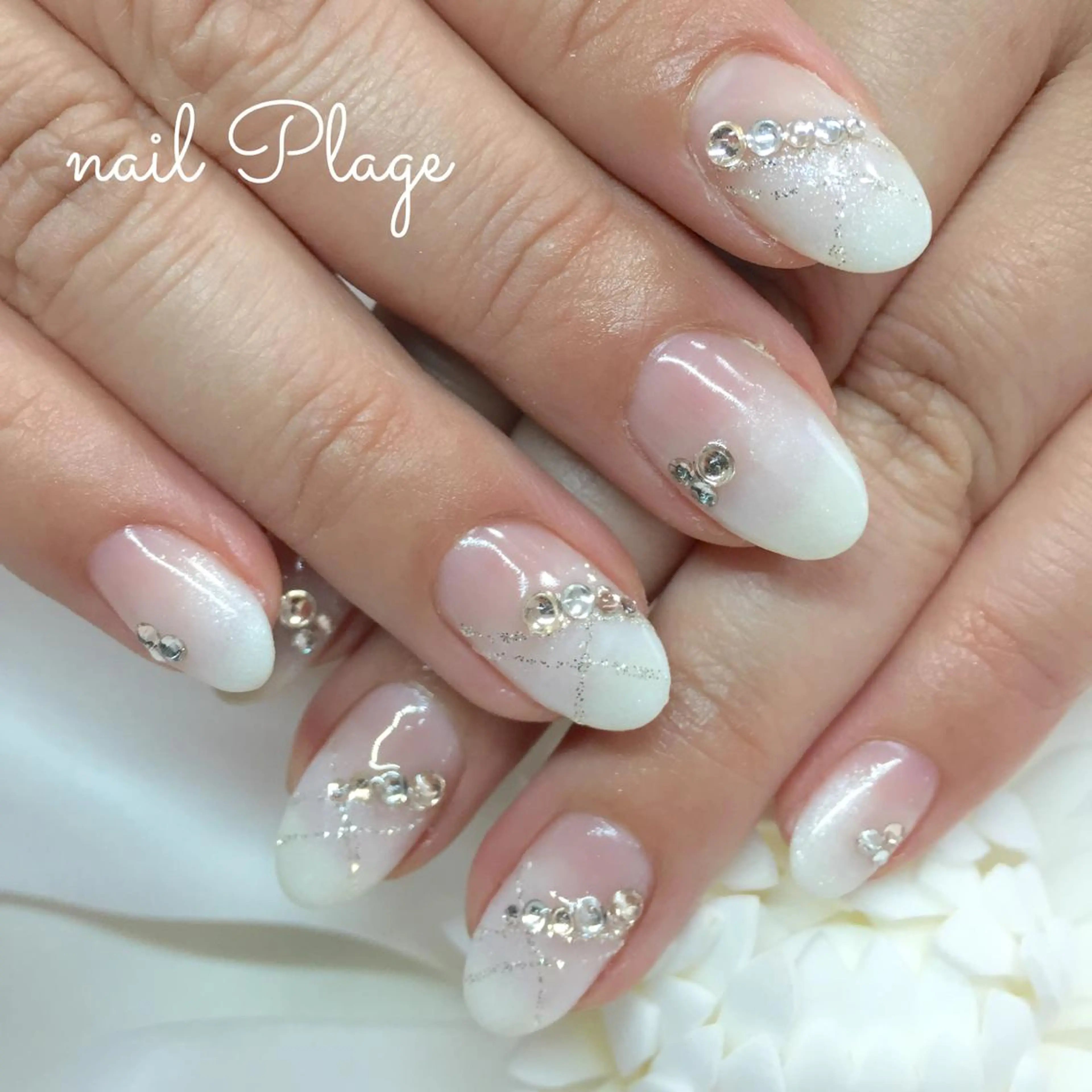 ネイル nail Plage Imai kanaのネイルデザイン