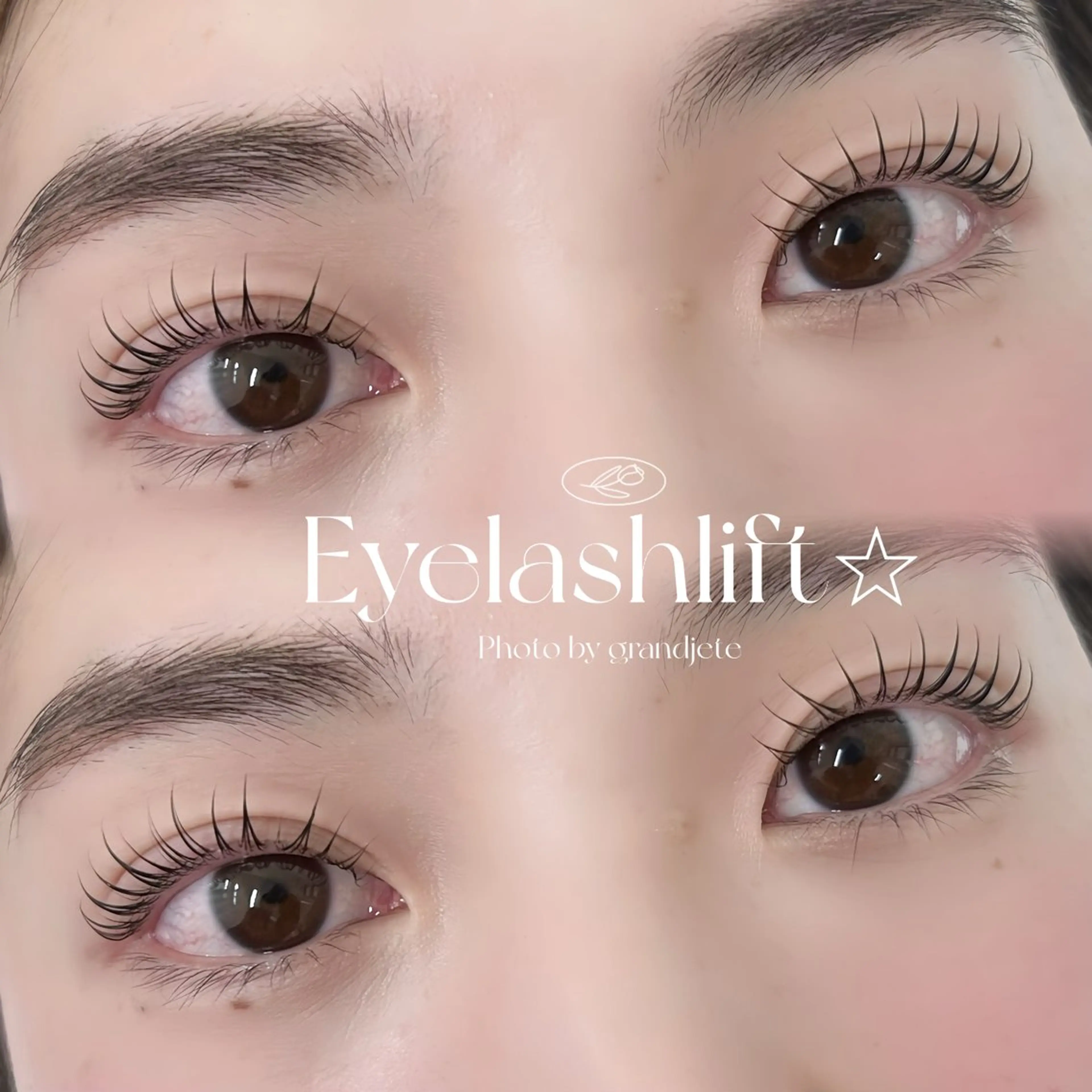 マツエク・マツパ amuser 三浦のマツエク・マツパデザイン