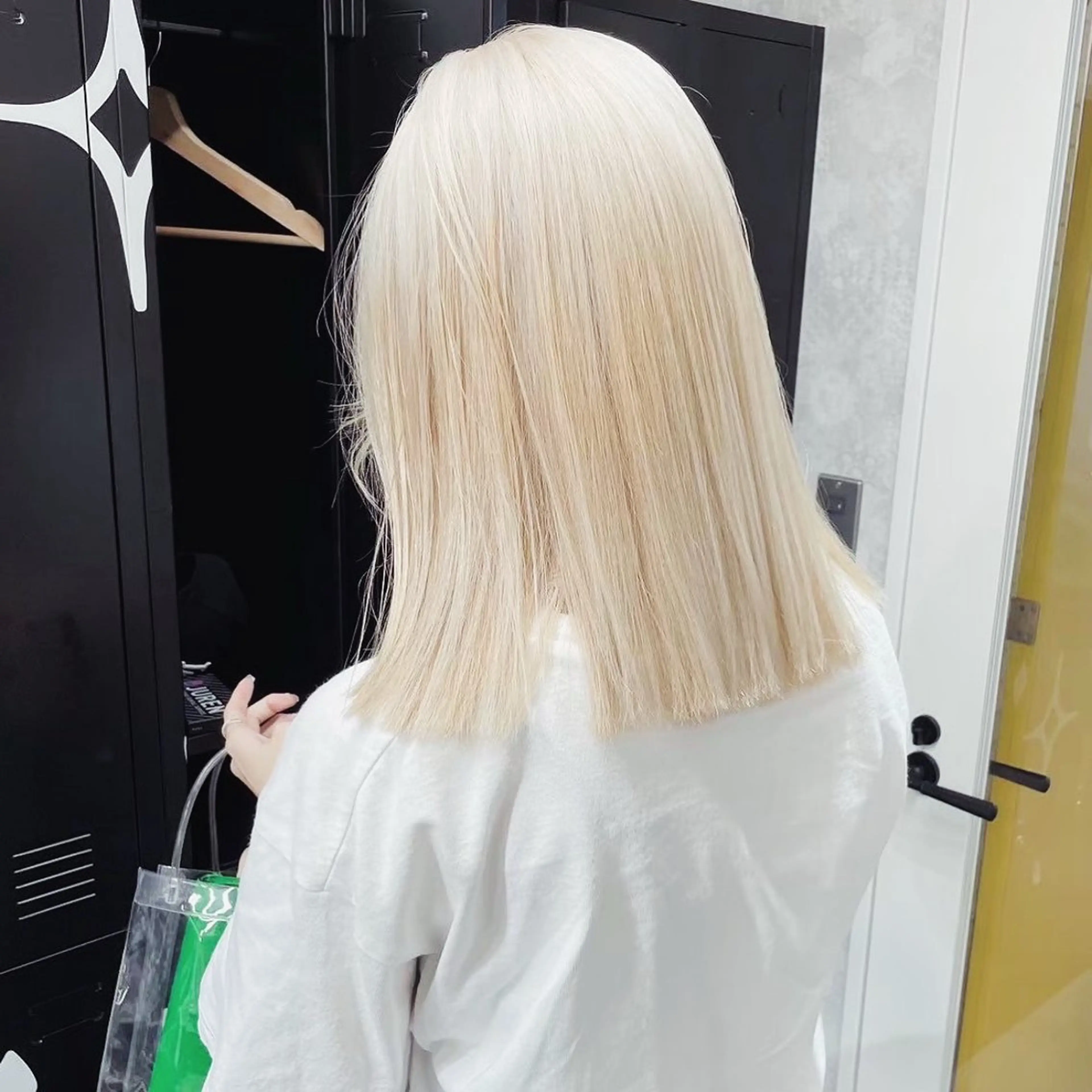 カラー メンズハイトーン /RYUUKI✨のヘアスタイル