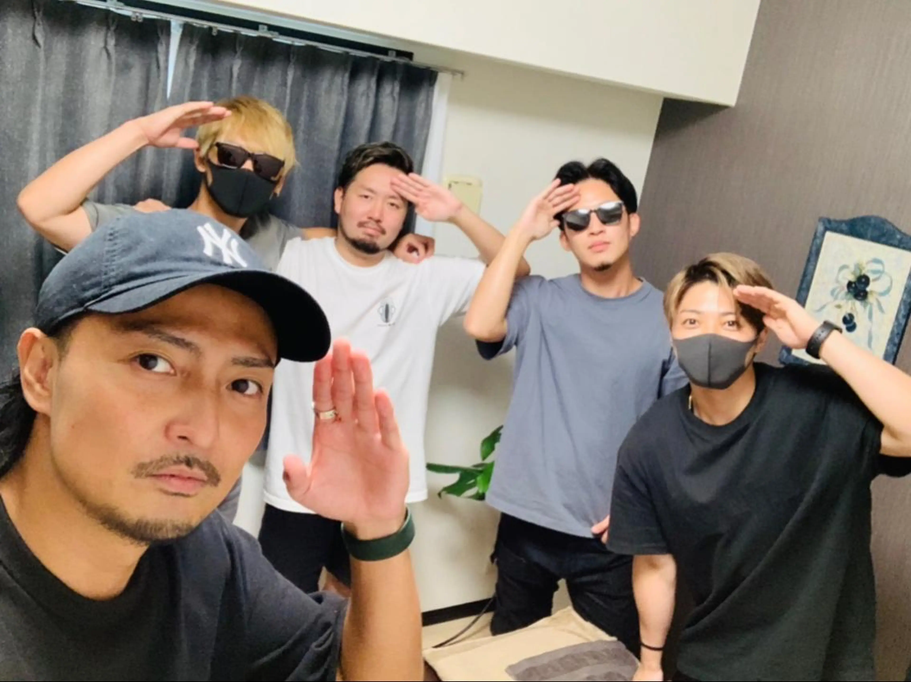 メンズ メンズ脱毛サロン Le falcoのエステ・リラクイメージ