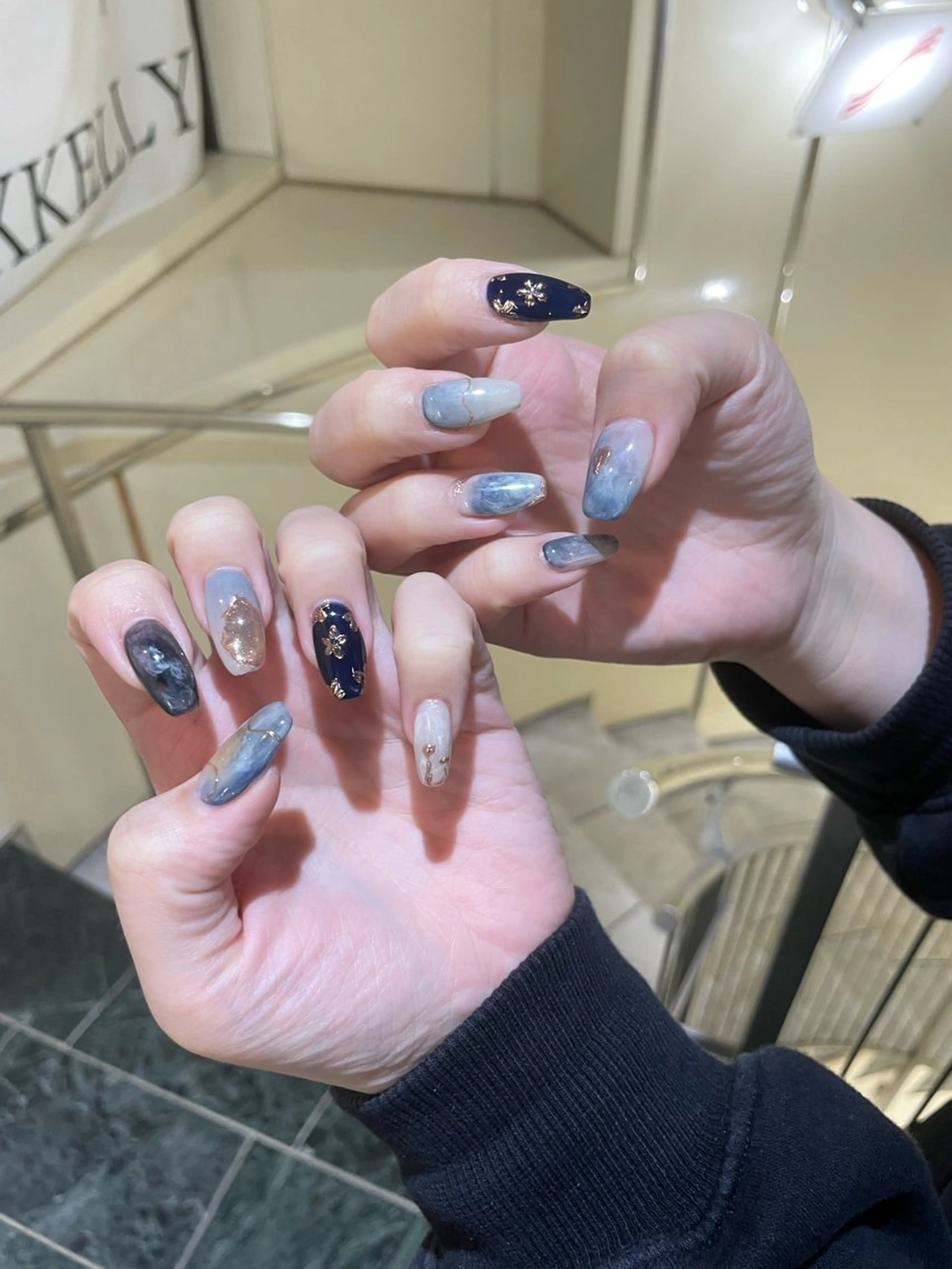 ネイル MAXKELLY HATSUNEのネイルデザイン