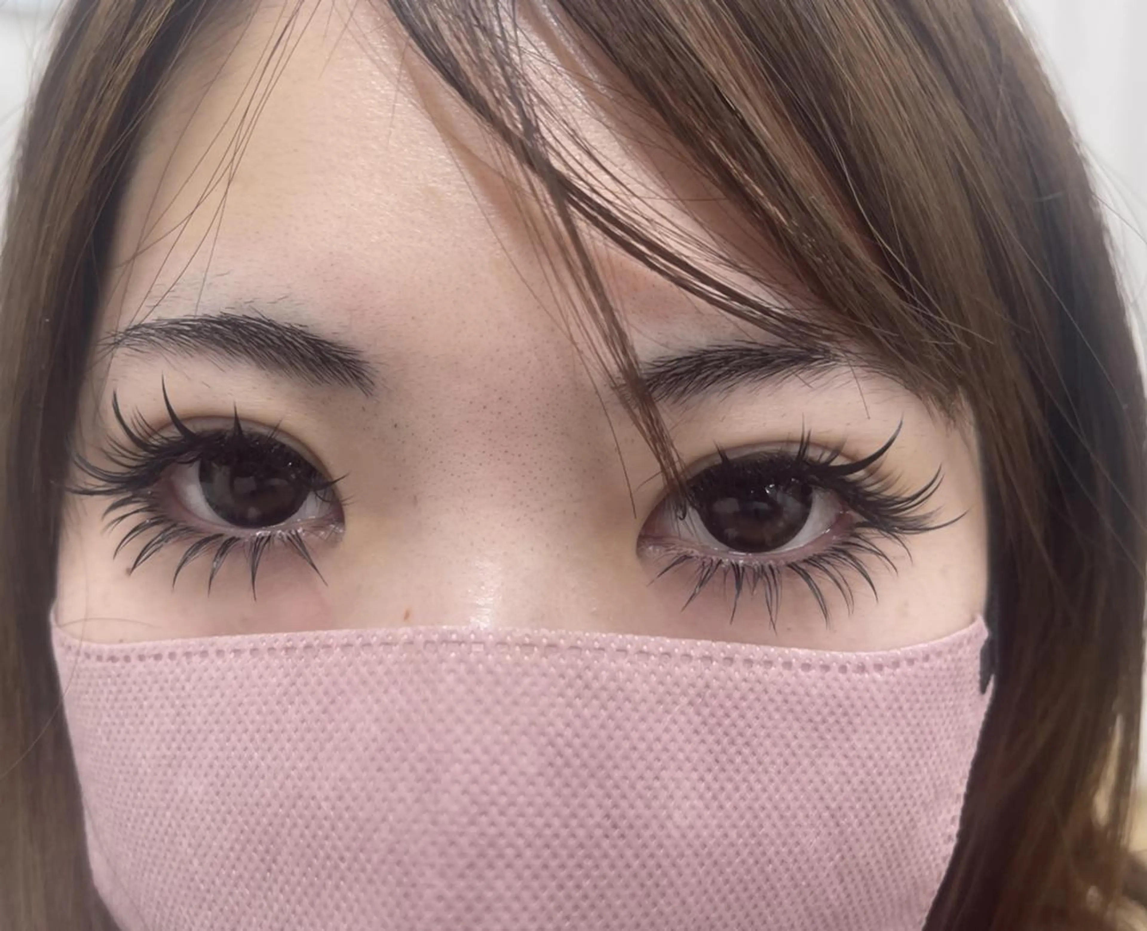 マツエク・マツパ マツエク Mimoマツエク LED専門店のマツエク・マツパデザイン