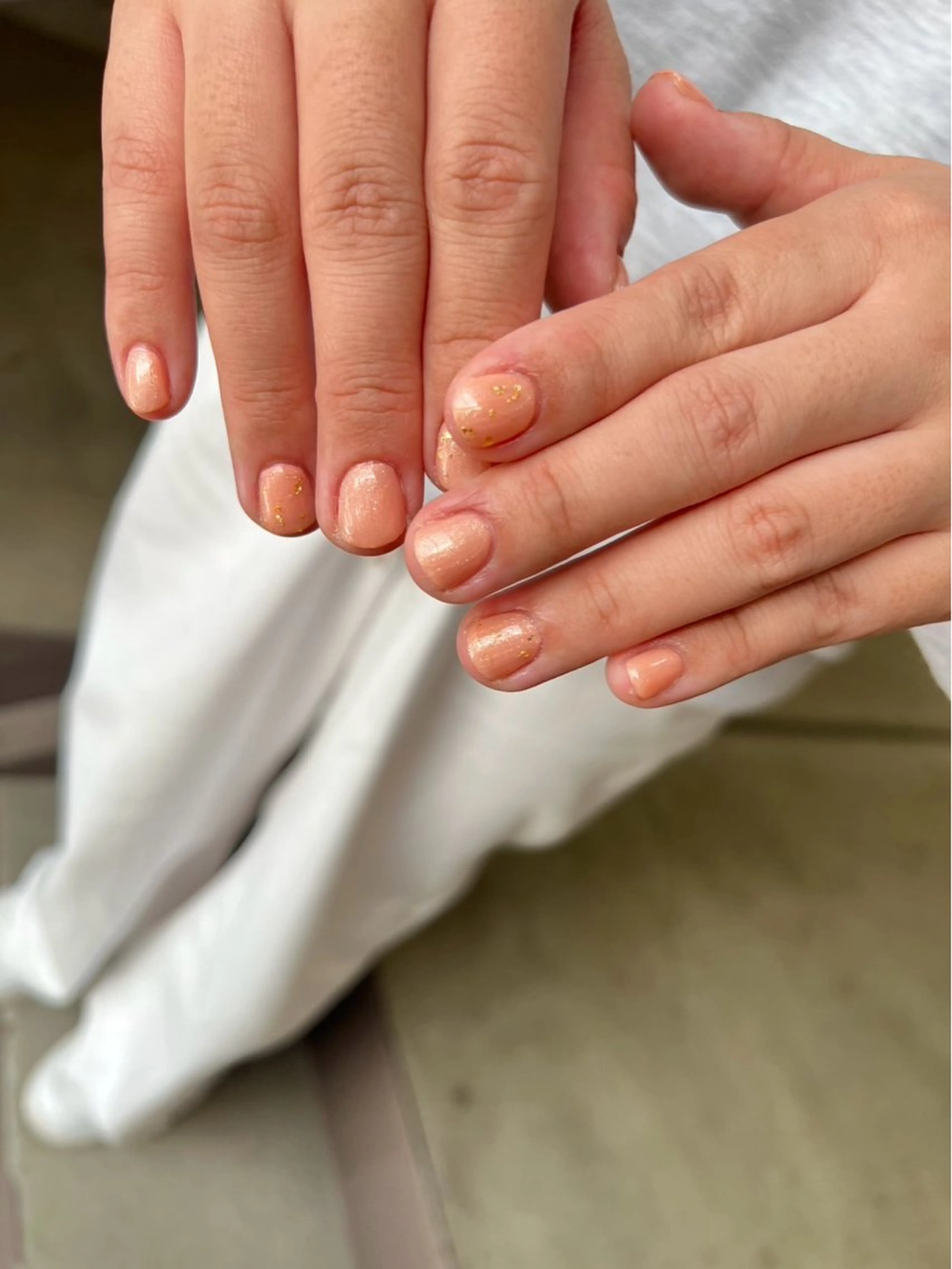 ネイル ハンドネイル 川口 実優のネイルデザイン