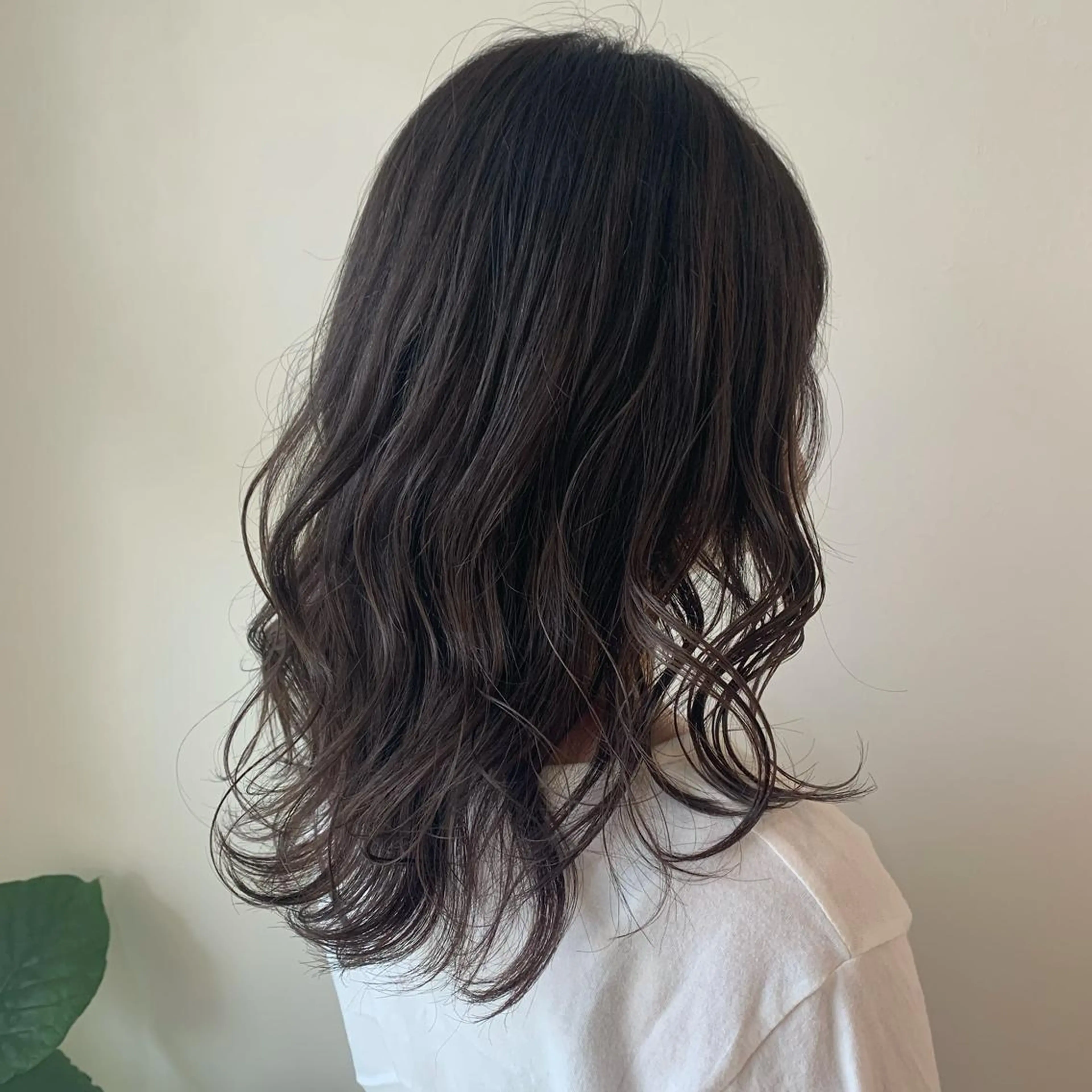 【🦄再来クーポン🦄】カット+カラー《補修ミスト付》✨の写真