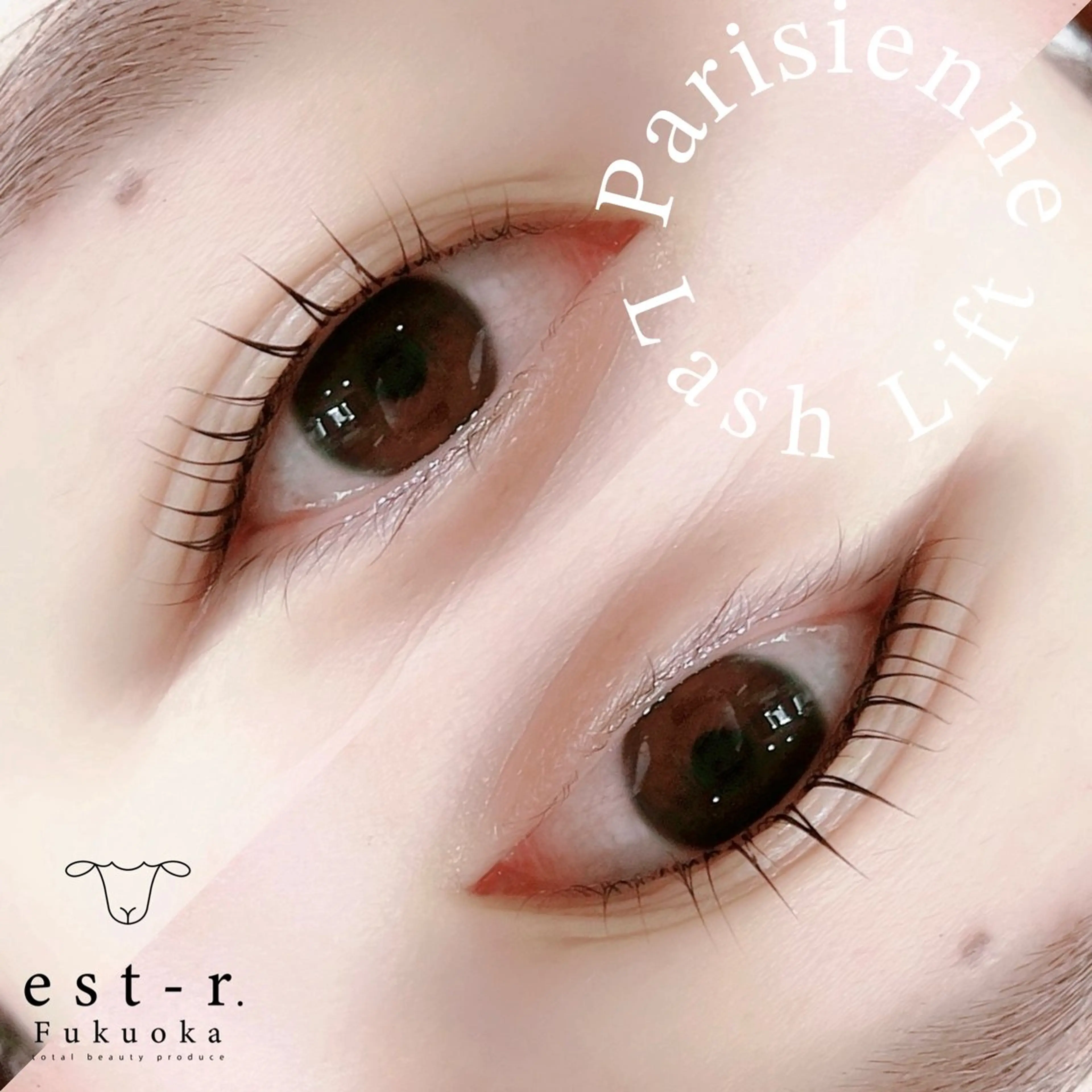 マツエク・マツパ マツパ Riho/博多/ まつげパーマ/LEDのマツエク・マツパデザイン